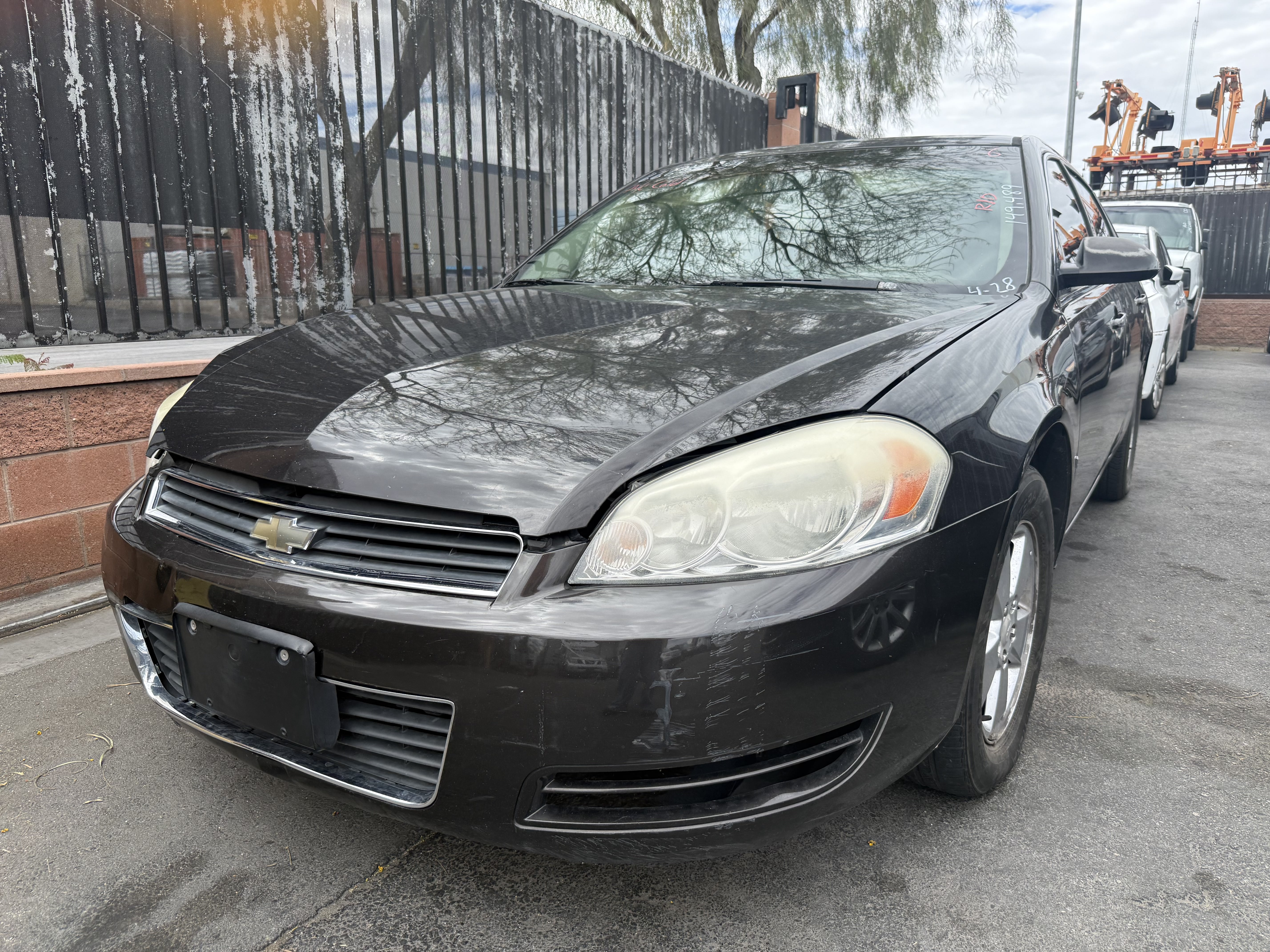 PUBLIC AUTO AUCTION 5/1/2026