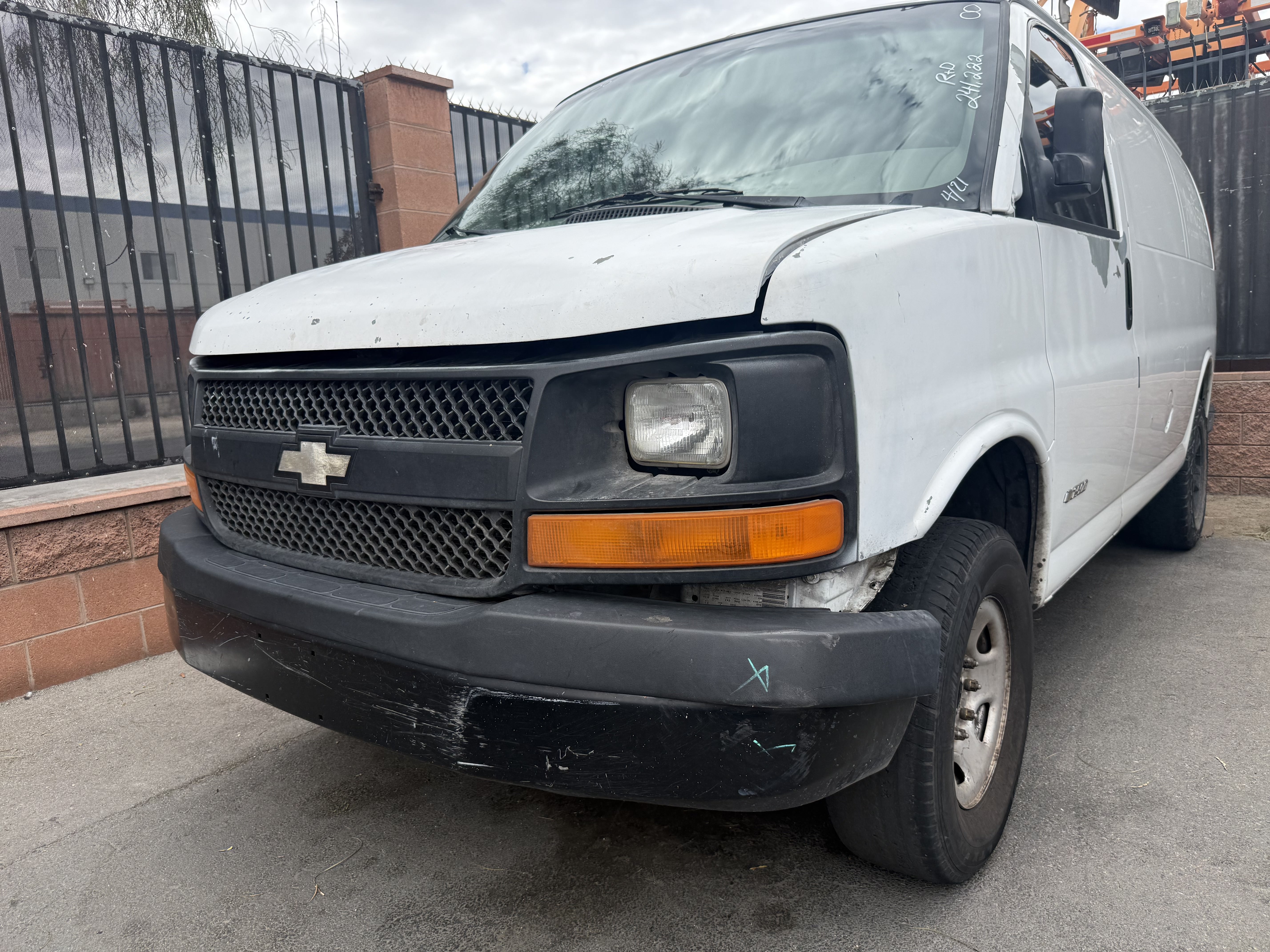 PUBLIC AUTO AUCTION 5/1/2026
