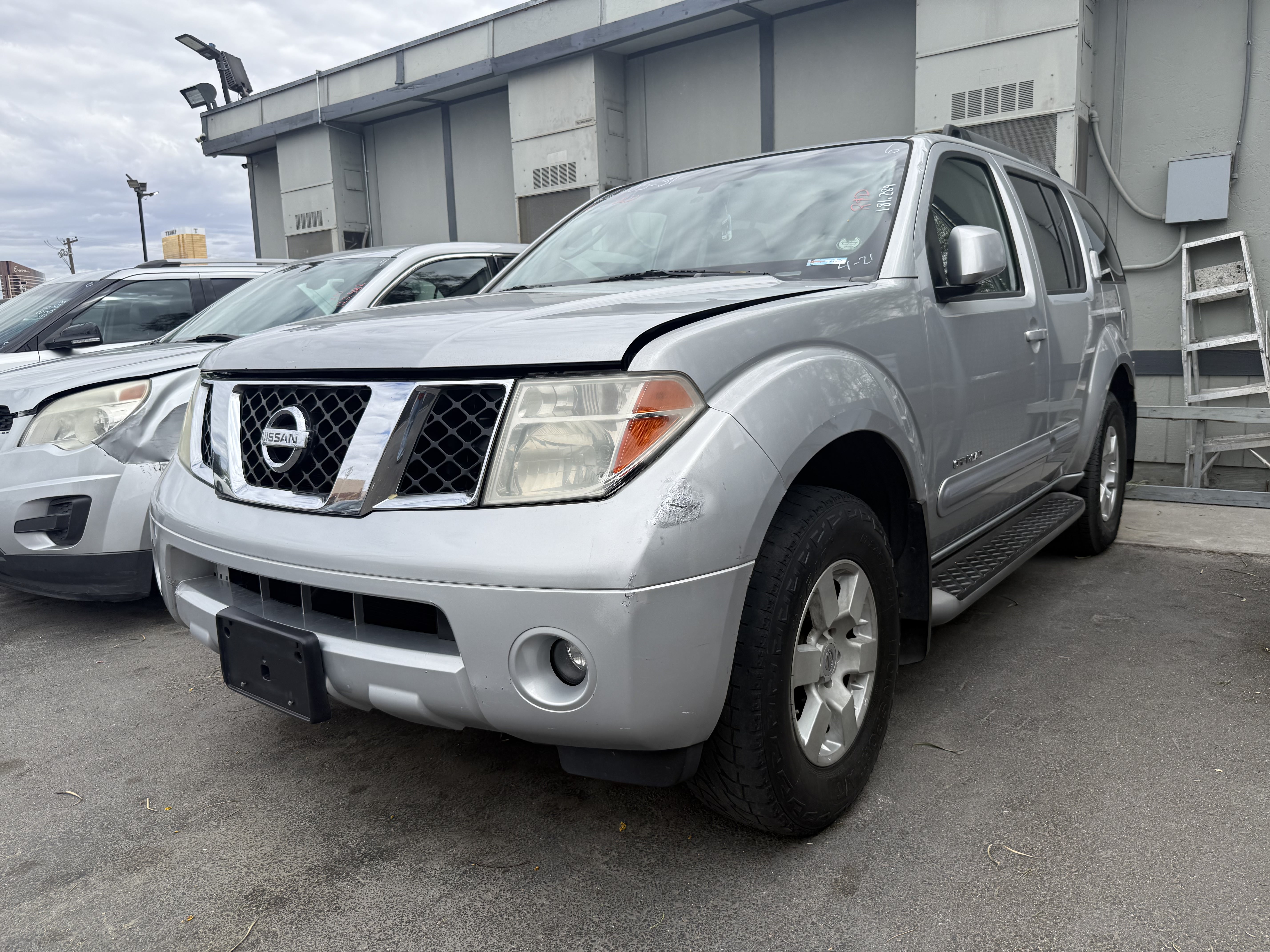 PUBLIC AUTO AUCTION 5/1/2026