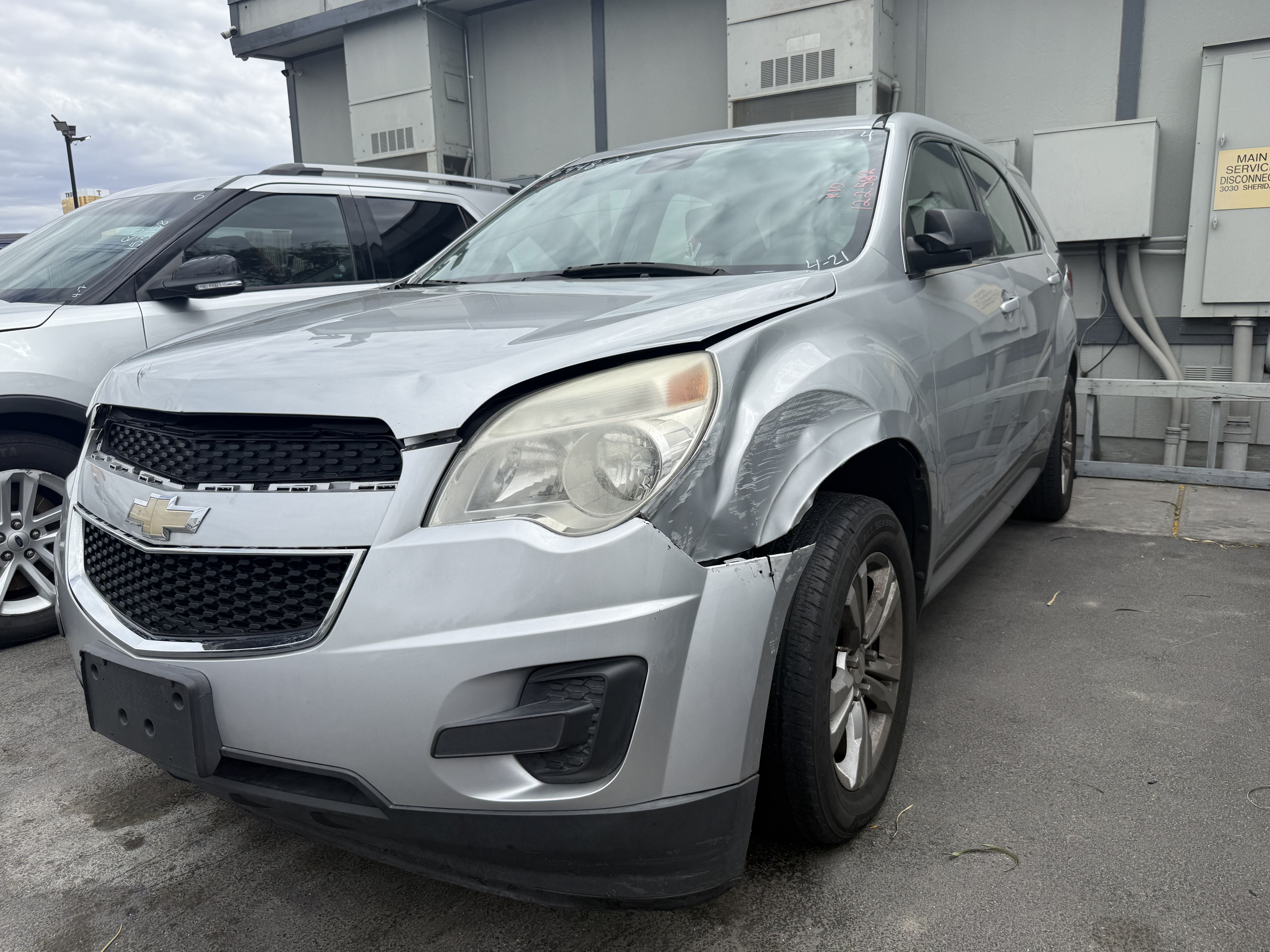 PUBLIC AUTO AUCTION 5/1/2026