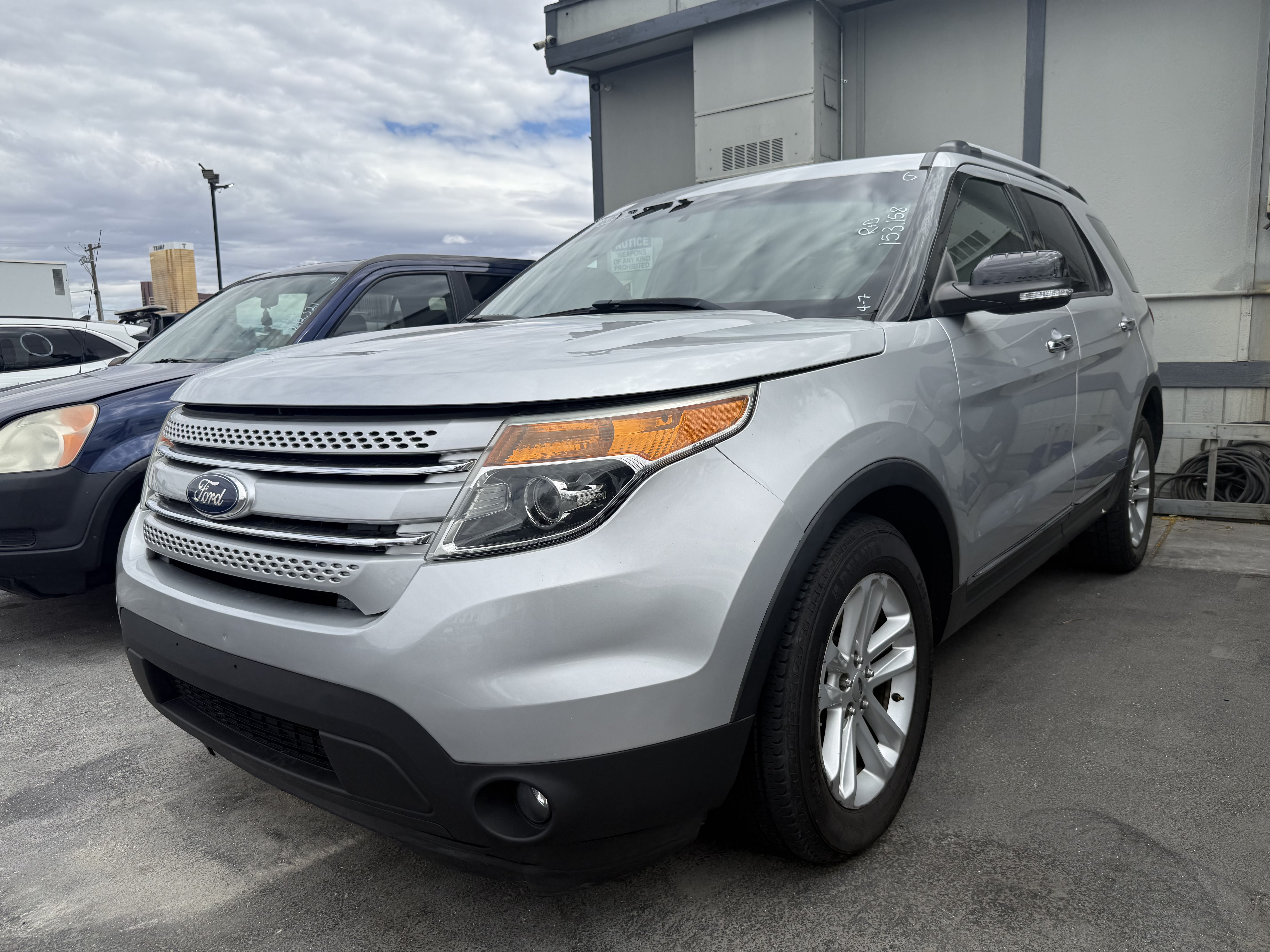 PUBLIC AUTO AUCTION 5/1/2026
