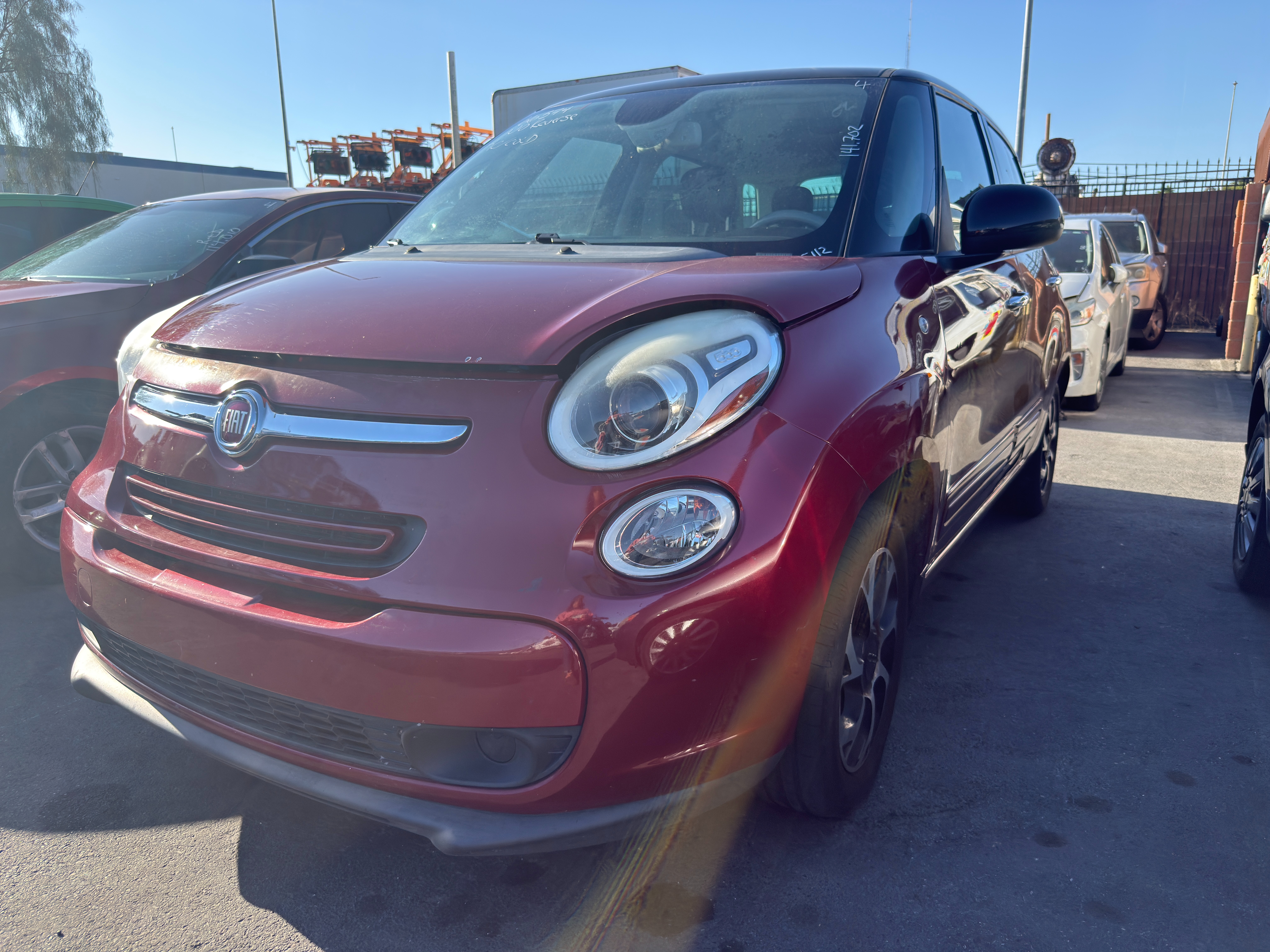 PUBLIC AUTO AUCTION 5/15/2026