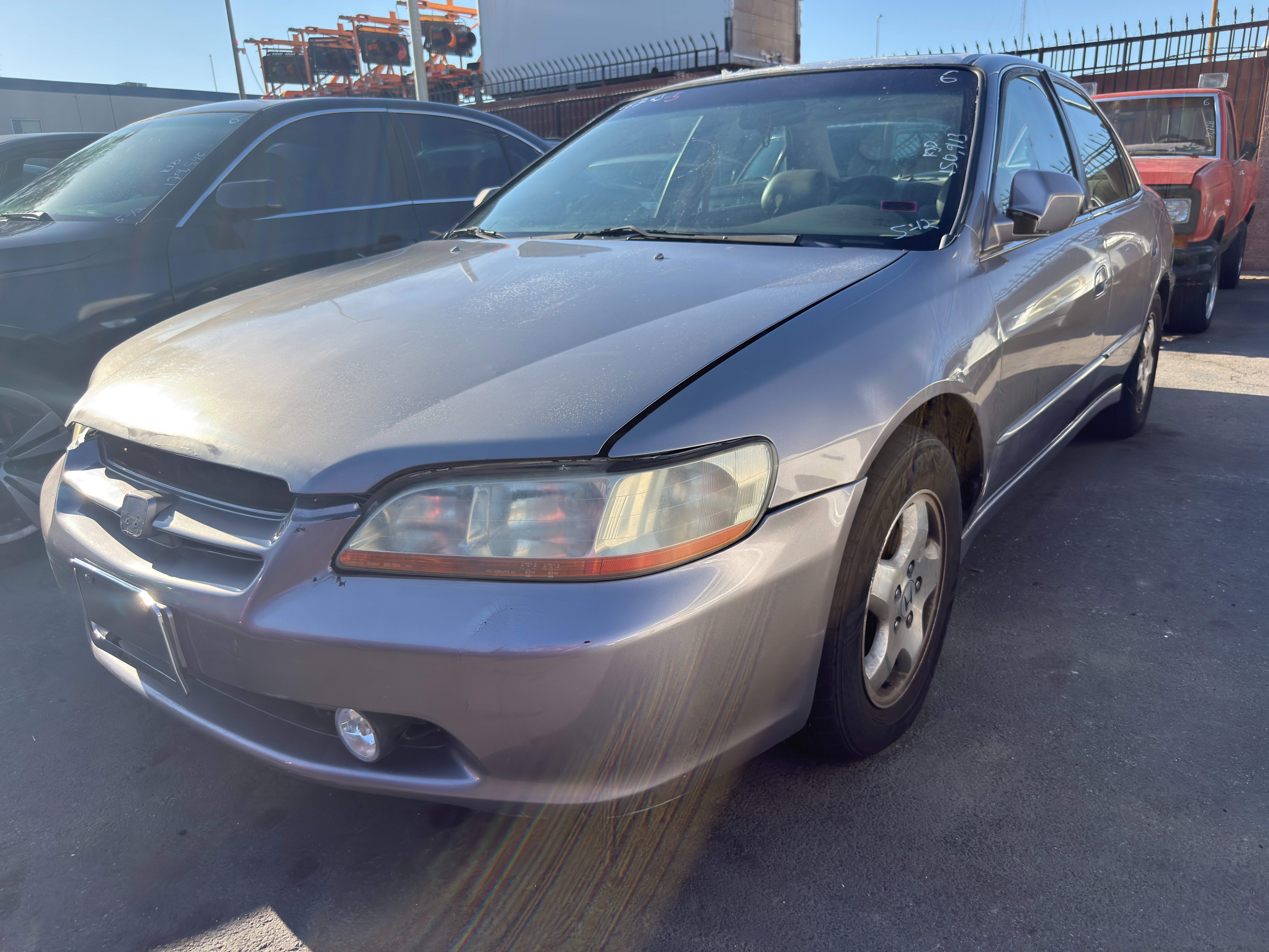 PUBLIC AUTO AUCTION 5/15/2026