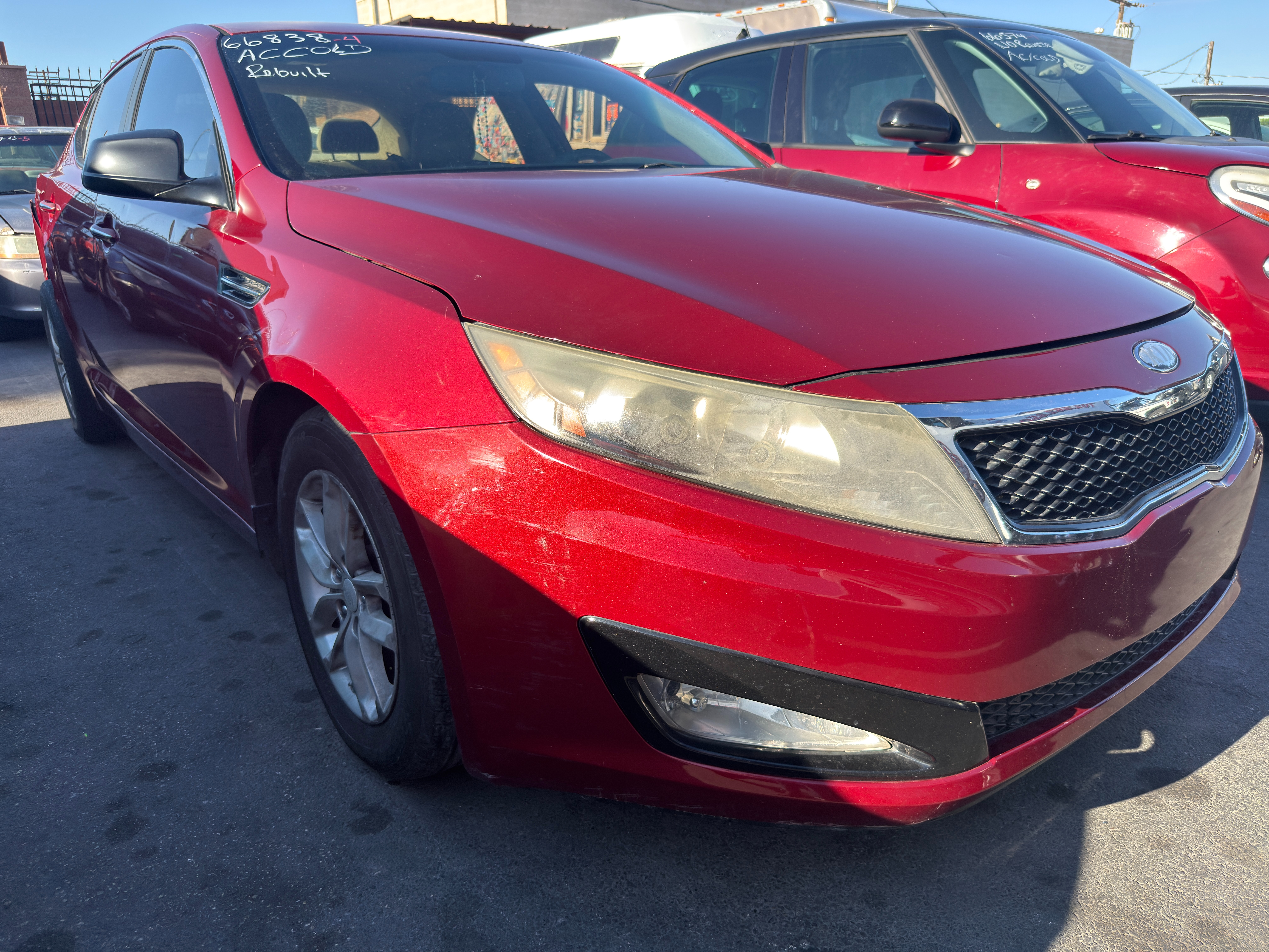 PUBLIC AUTO AUCTION 5/15/2026