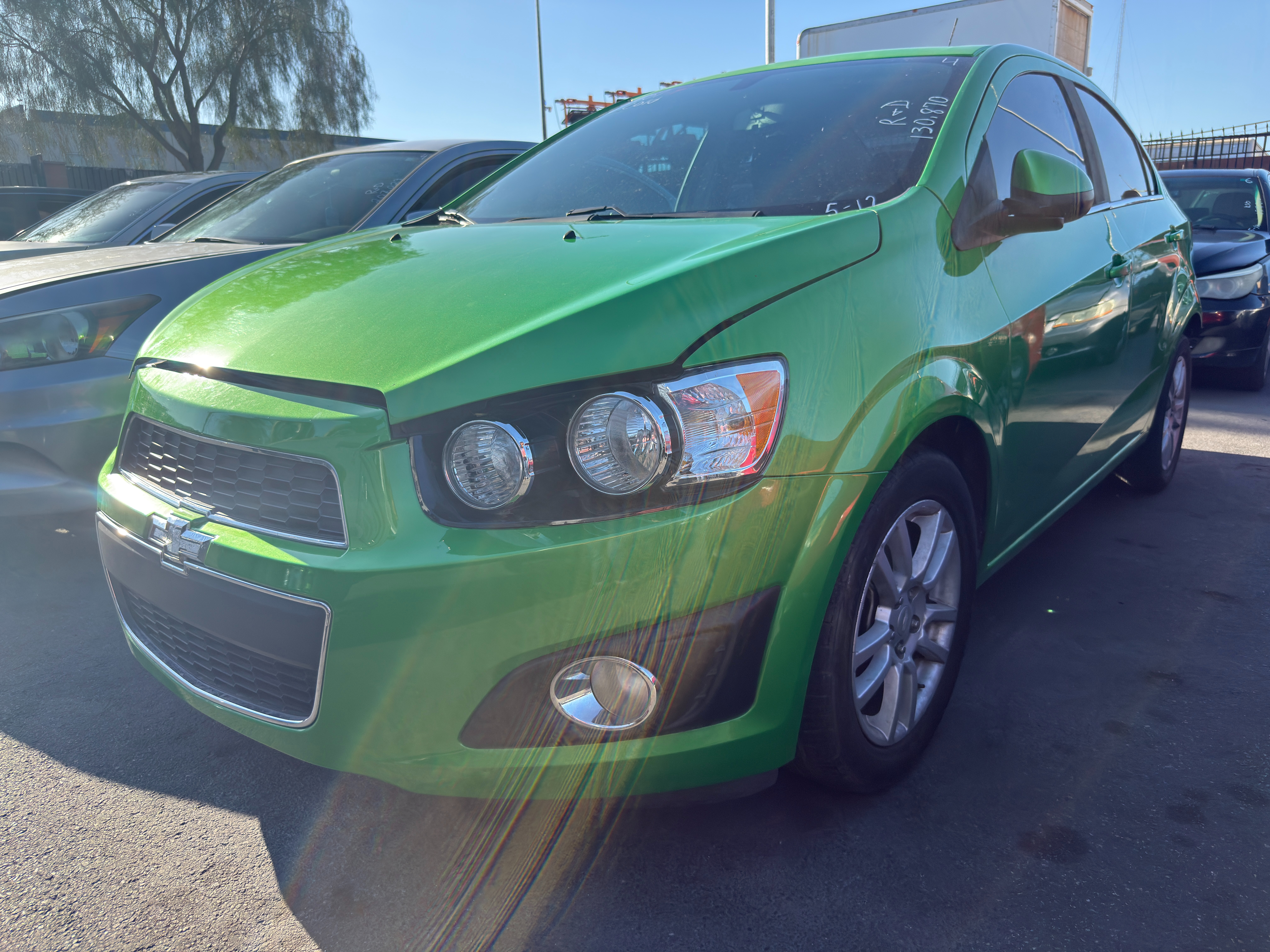 PUBLIC AUTO AUCTION 5/15/2026