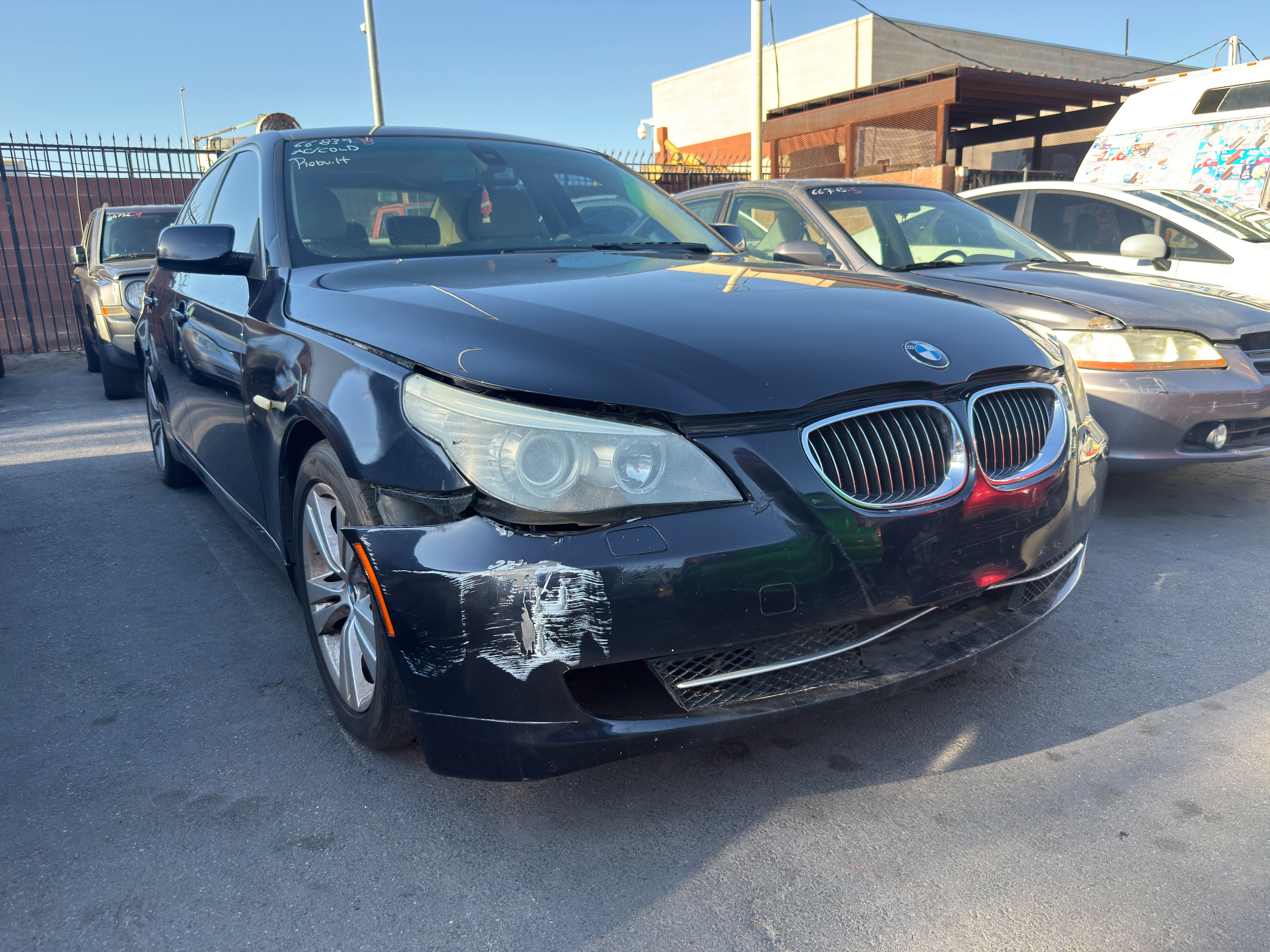 PUBLIC AUTO AUCTION 5/15/2026