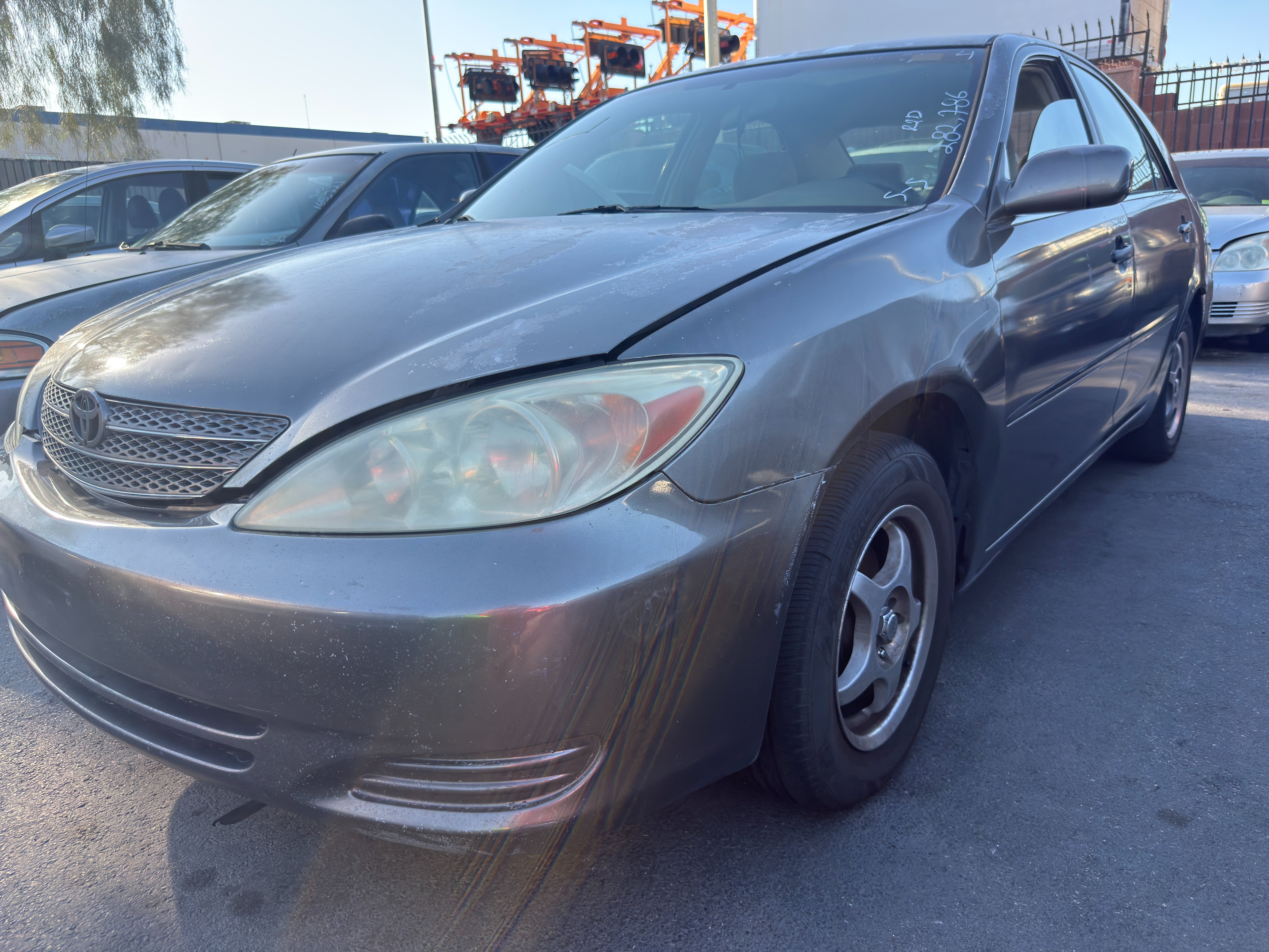 PUBLIC AUTO AUCTION 5/15/2026