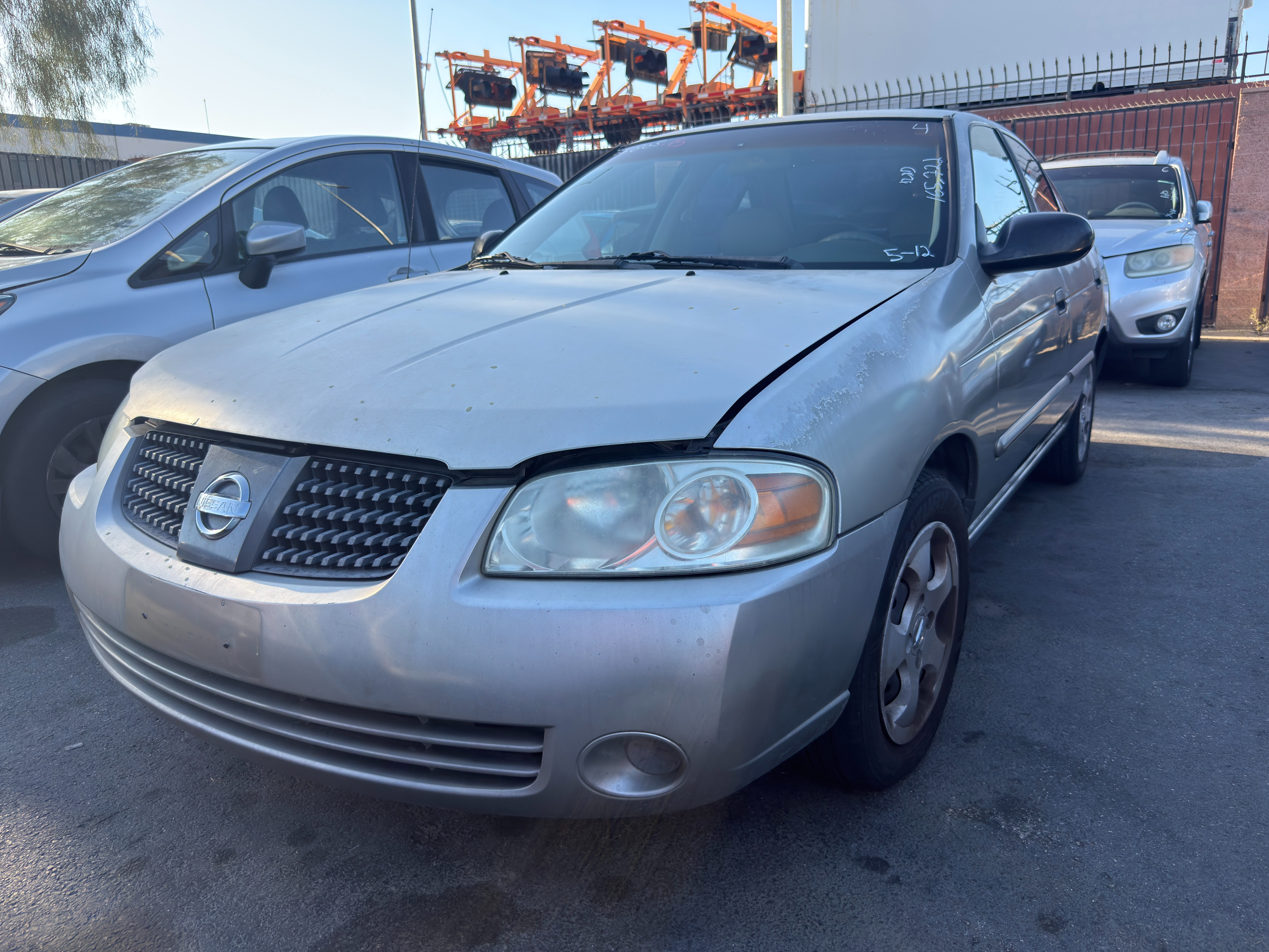 PUBLIC AUTO AUCTION 5/15/2026