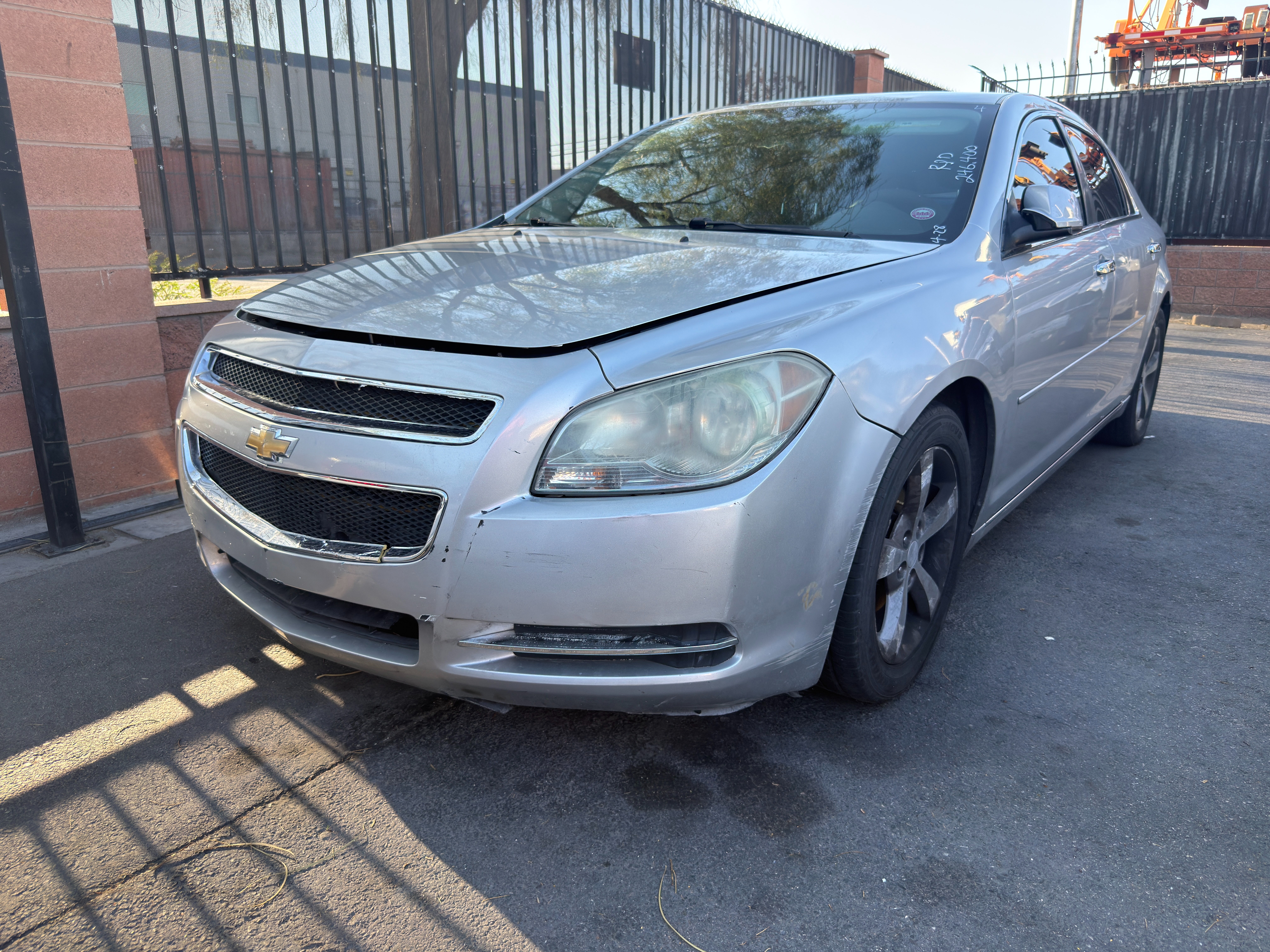 PUBLIC AUTO AUCTION 5/15/2026
