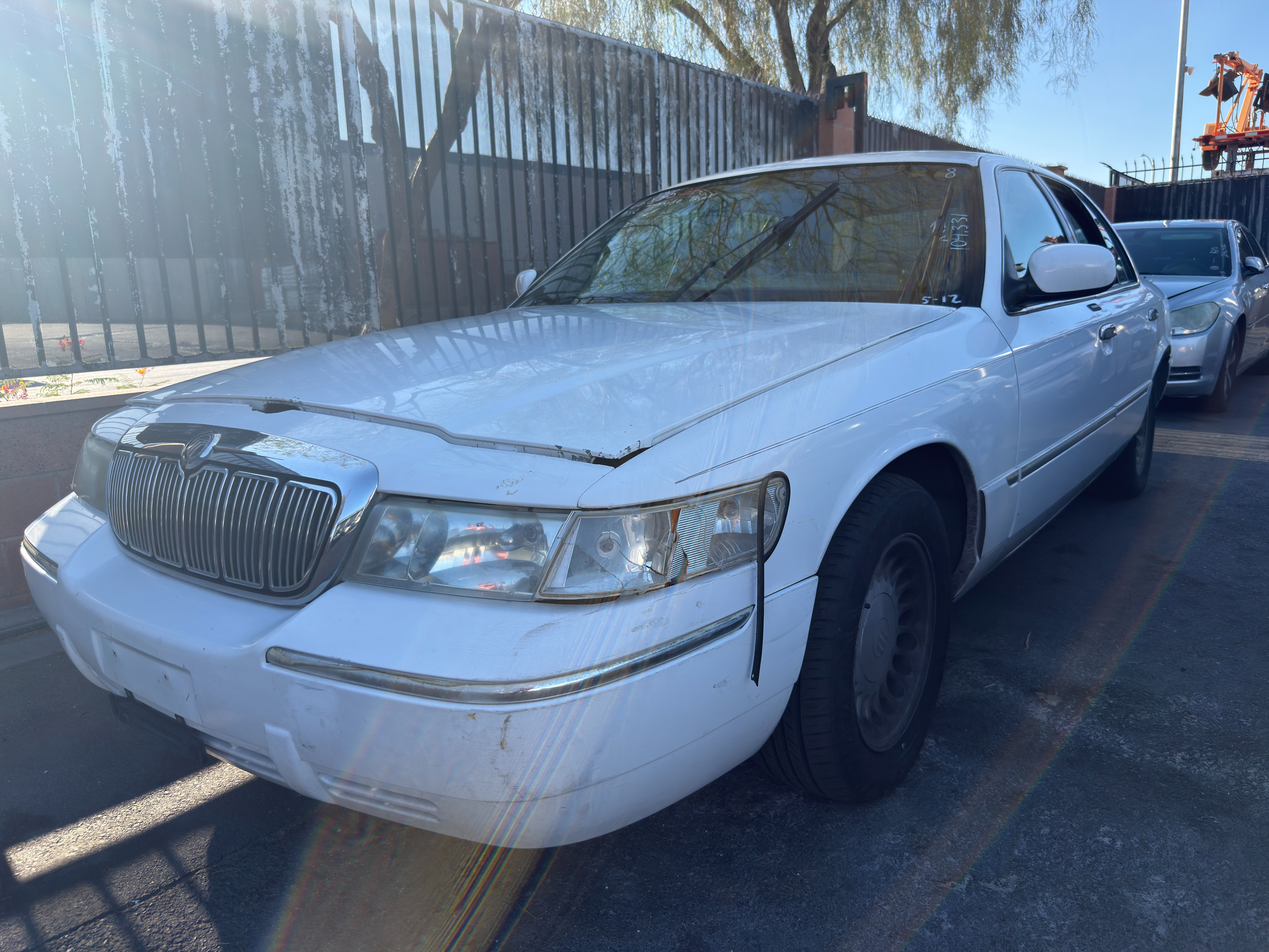 PUBLIC AUTO AUCTION 5/15/2026