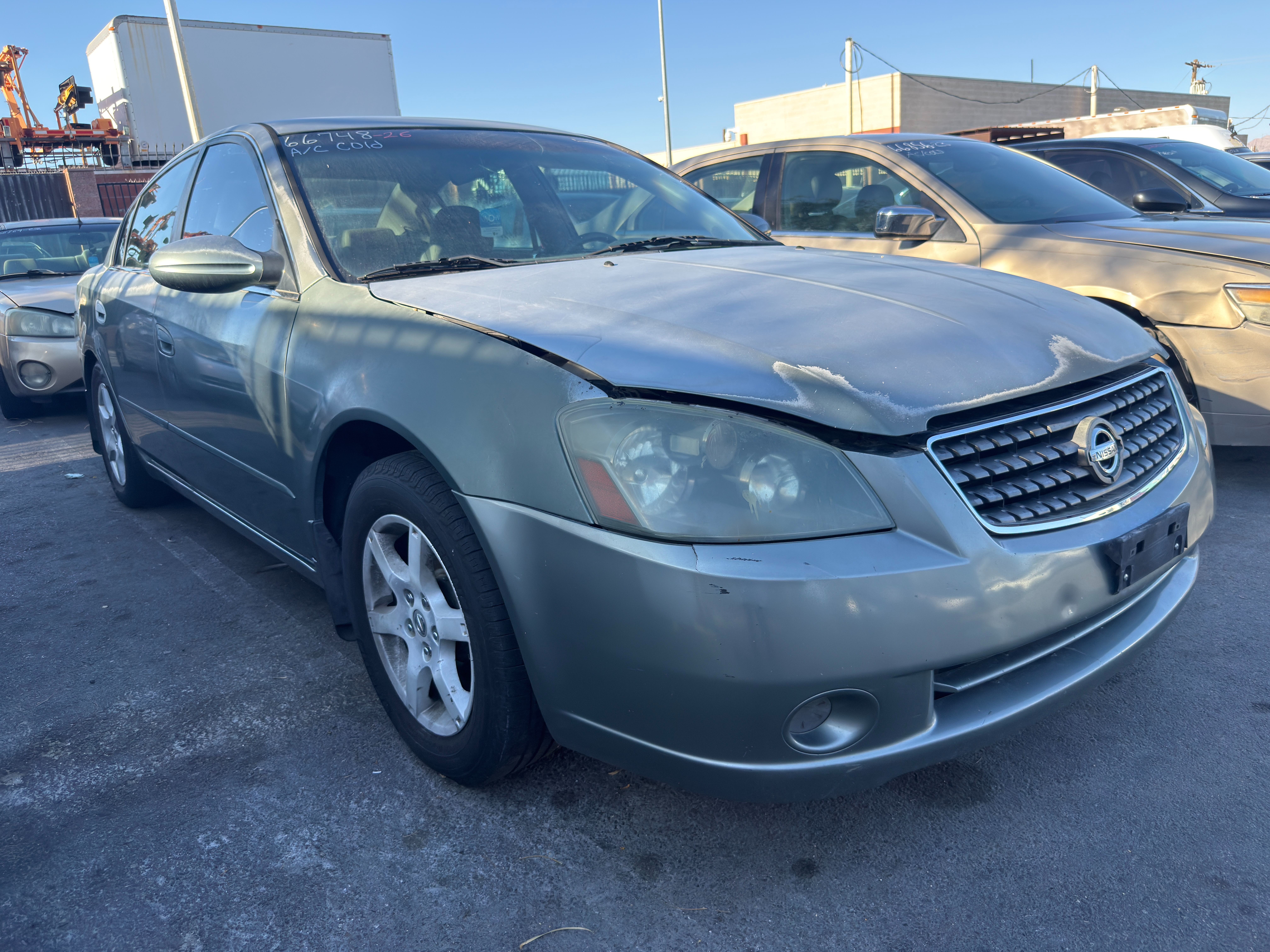 PUBLIC AUTO AUCTION 5/15/2026