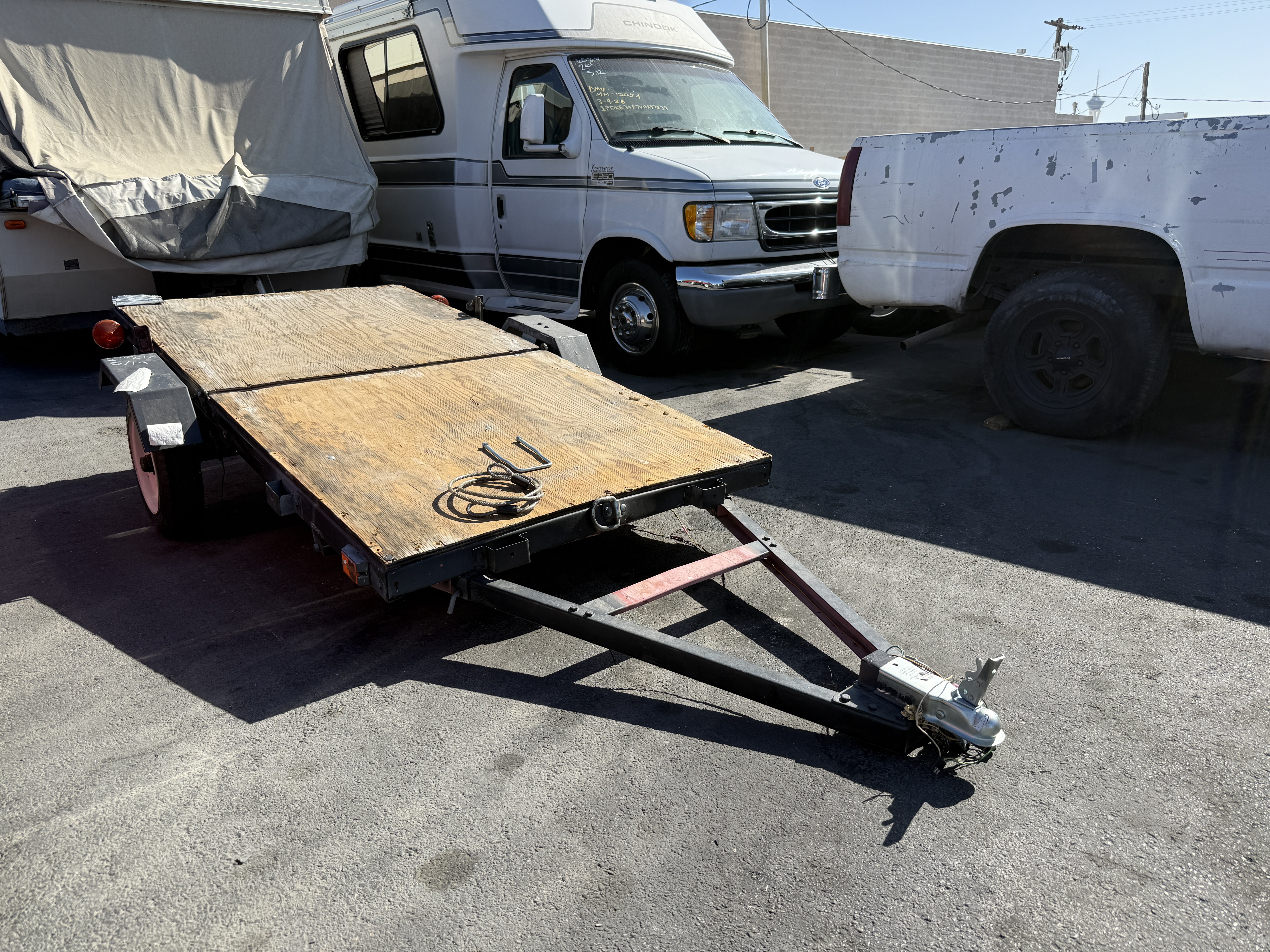 PUBLIC AUCTION 5/29/2026