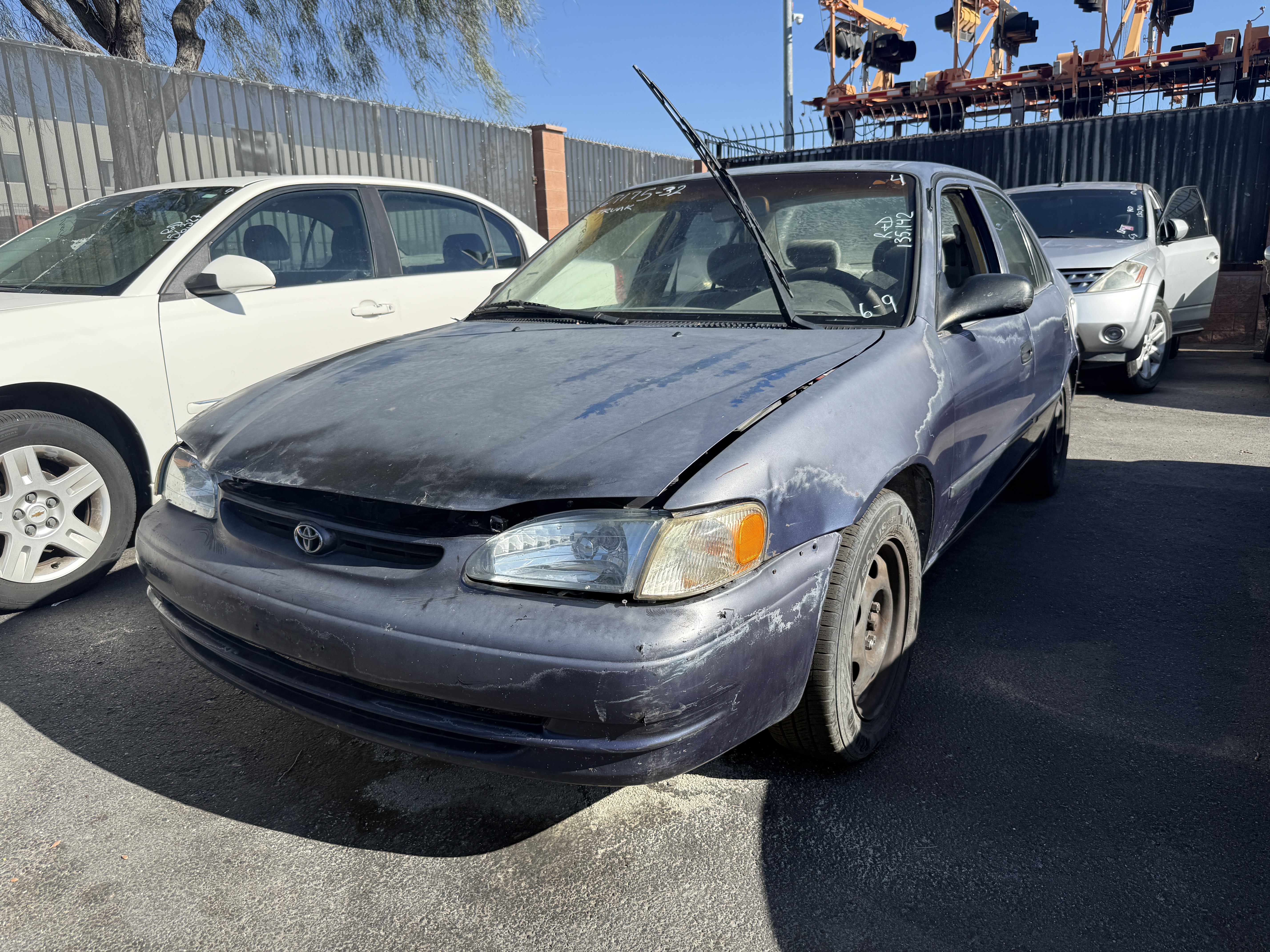 PUBLIC AUTO AUCTION 6/12/2026