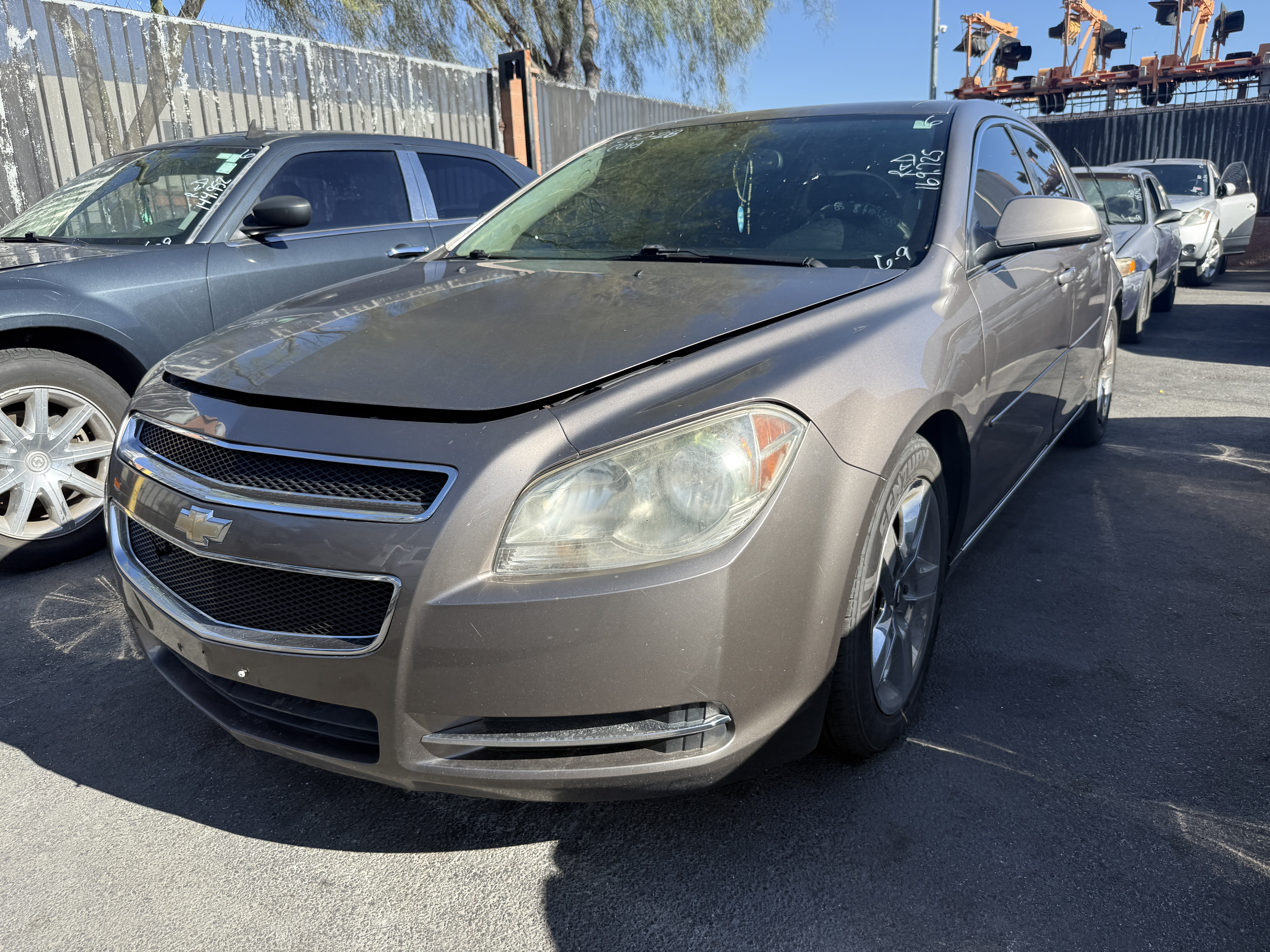 PUBLIC AUTO AUCTION 6/12/2026