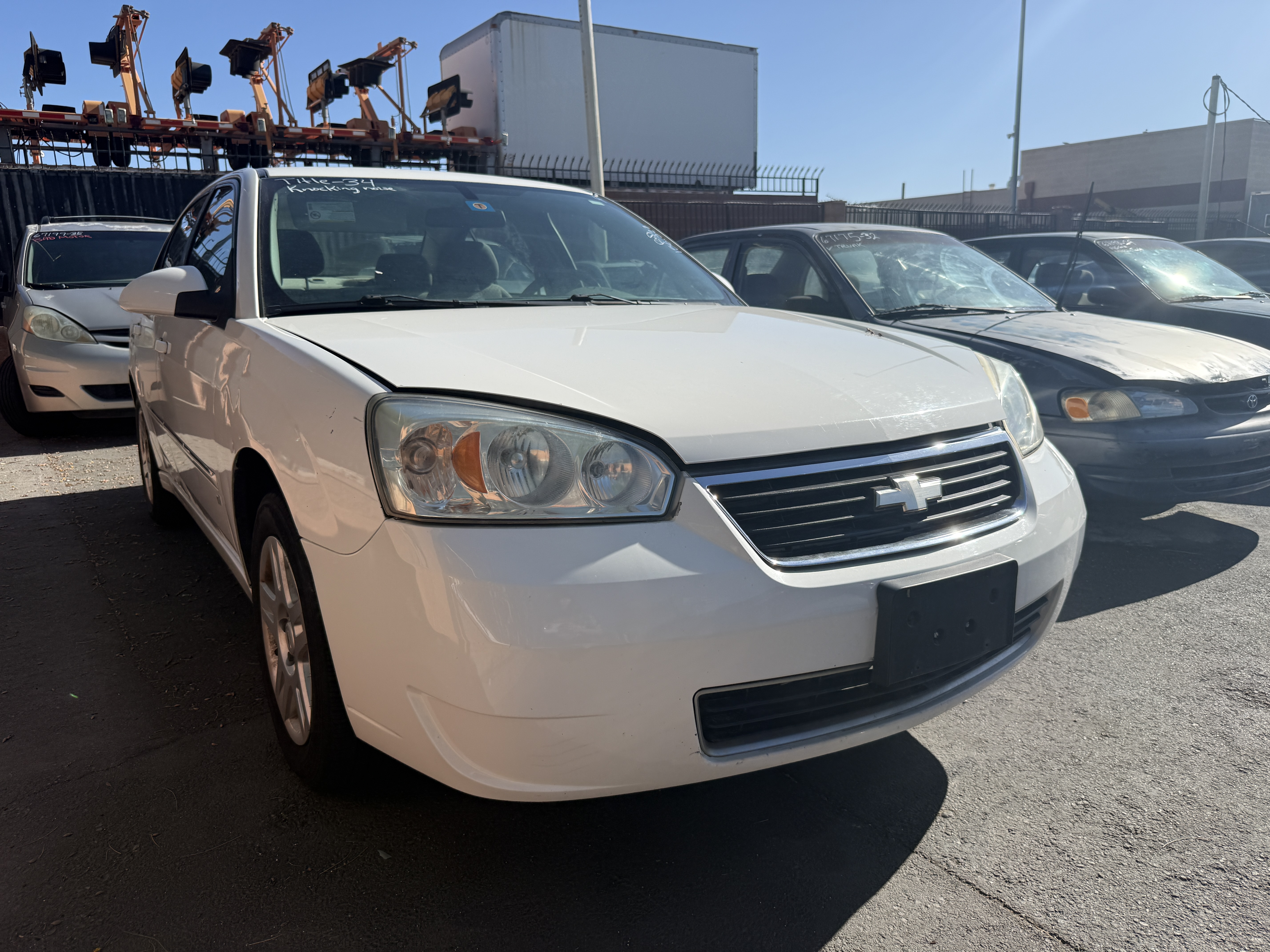 PUBLIC AUTO AUCTION 6/12/2026