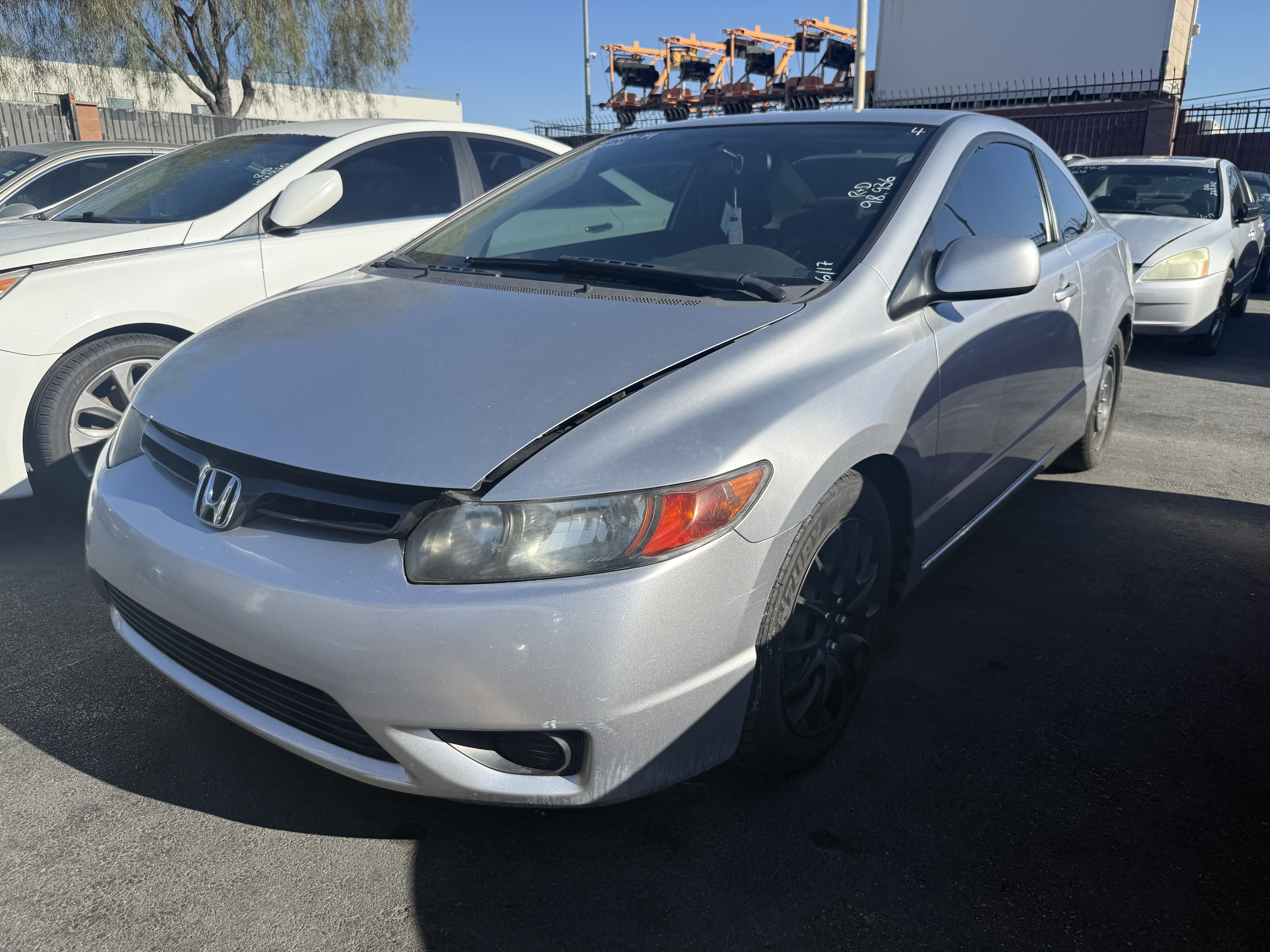 PUBLIC AUTO AUCTION 6/26/2026
