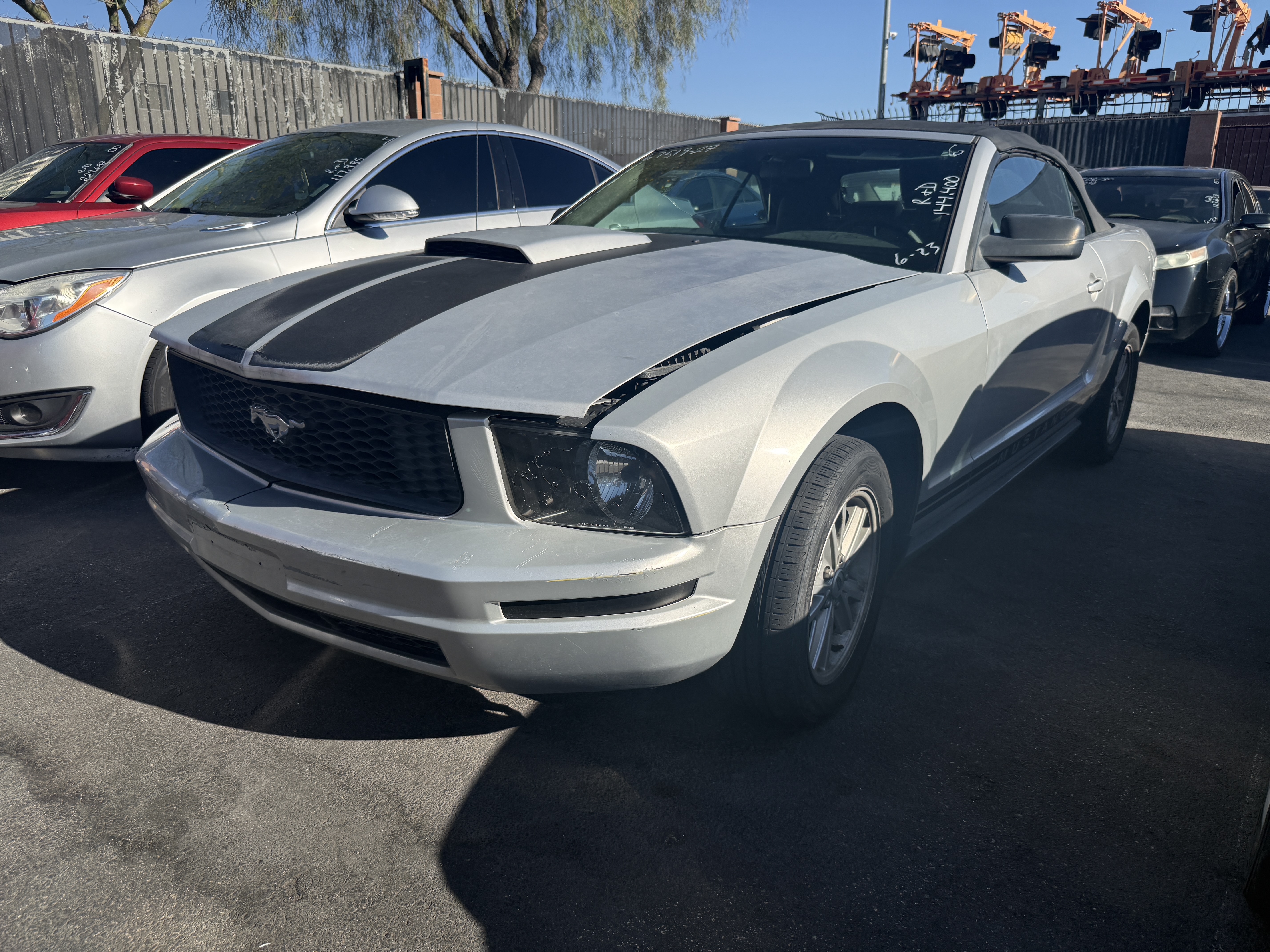 PUBLIC AUTO AUCTION 6/26/2026
