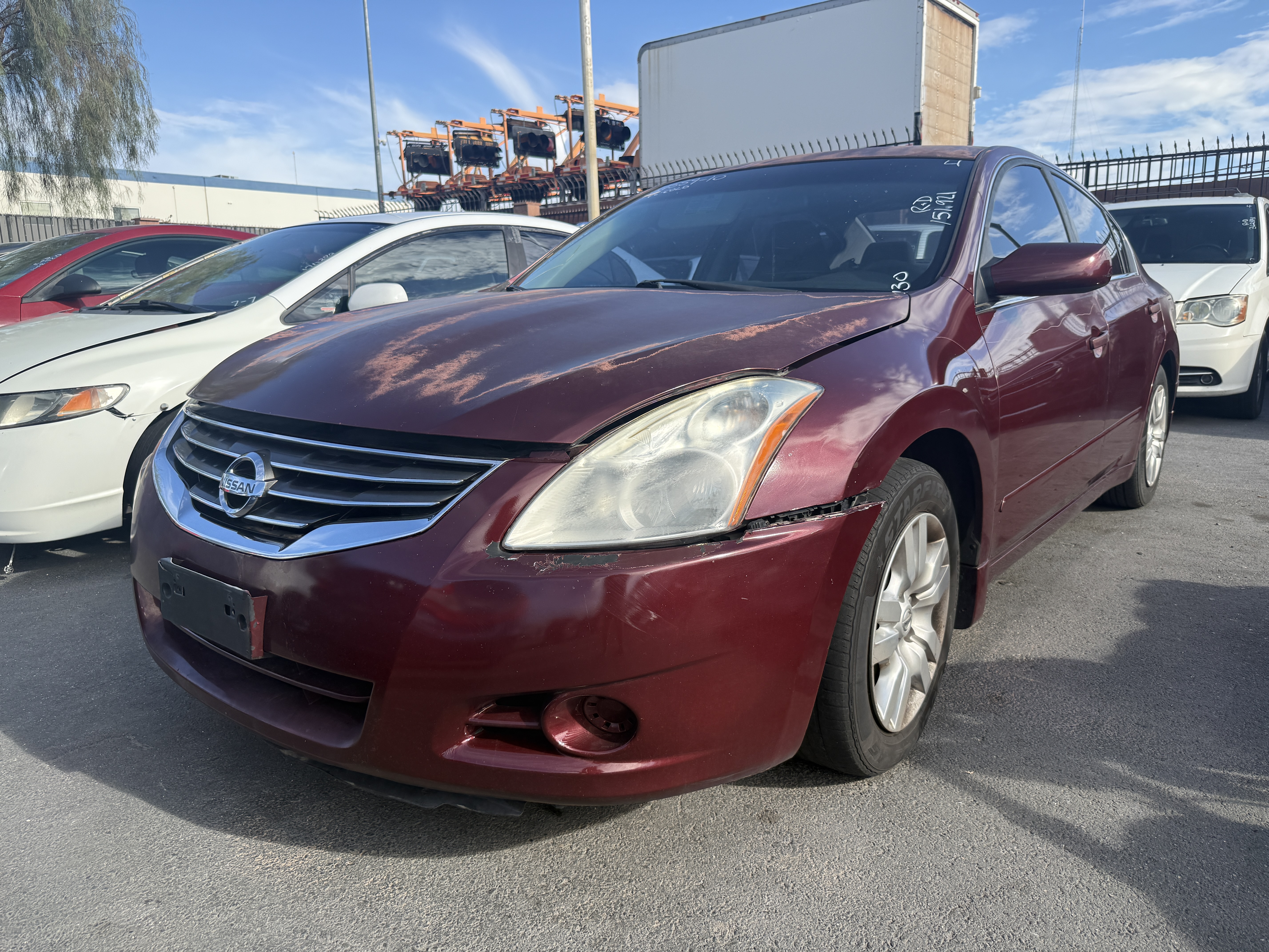 PUBLIC AUTO AUCTION 7/10/2026