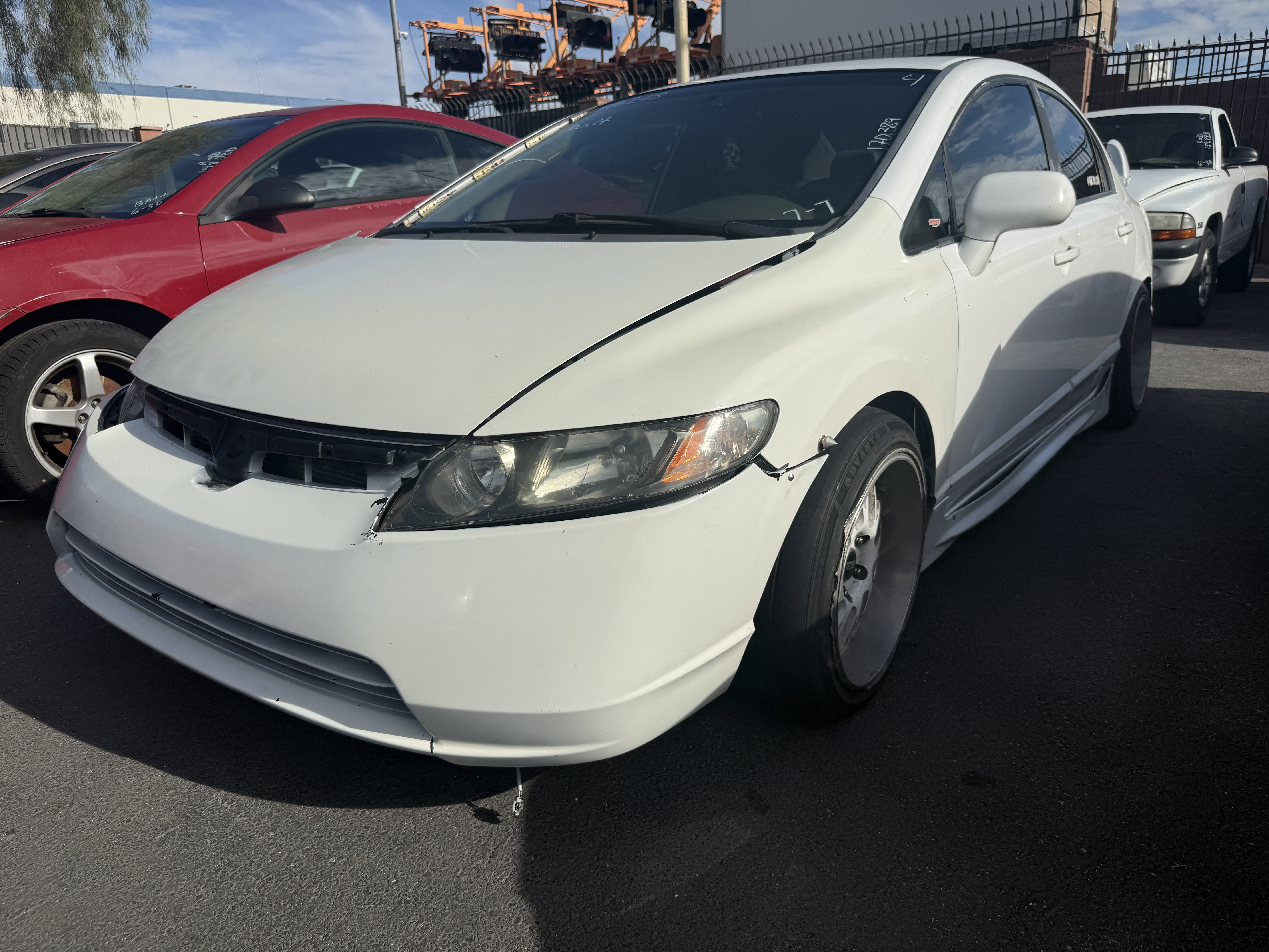 PUBLIC AUTO AUCTION 7/10/2026