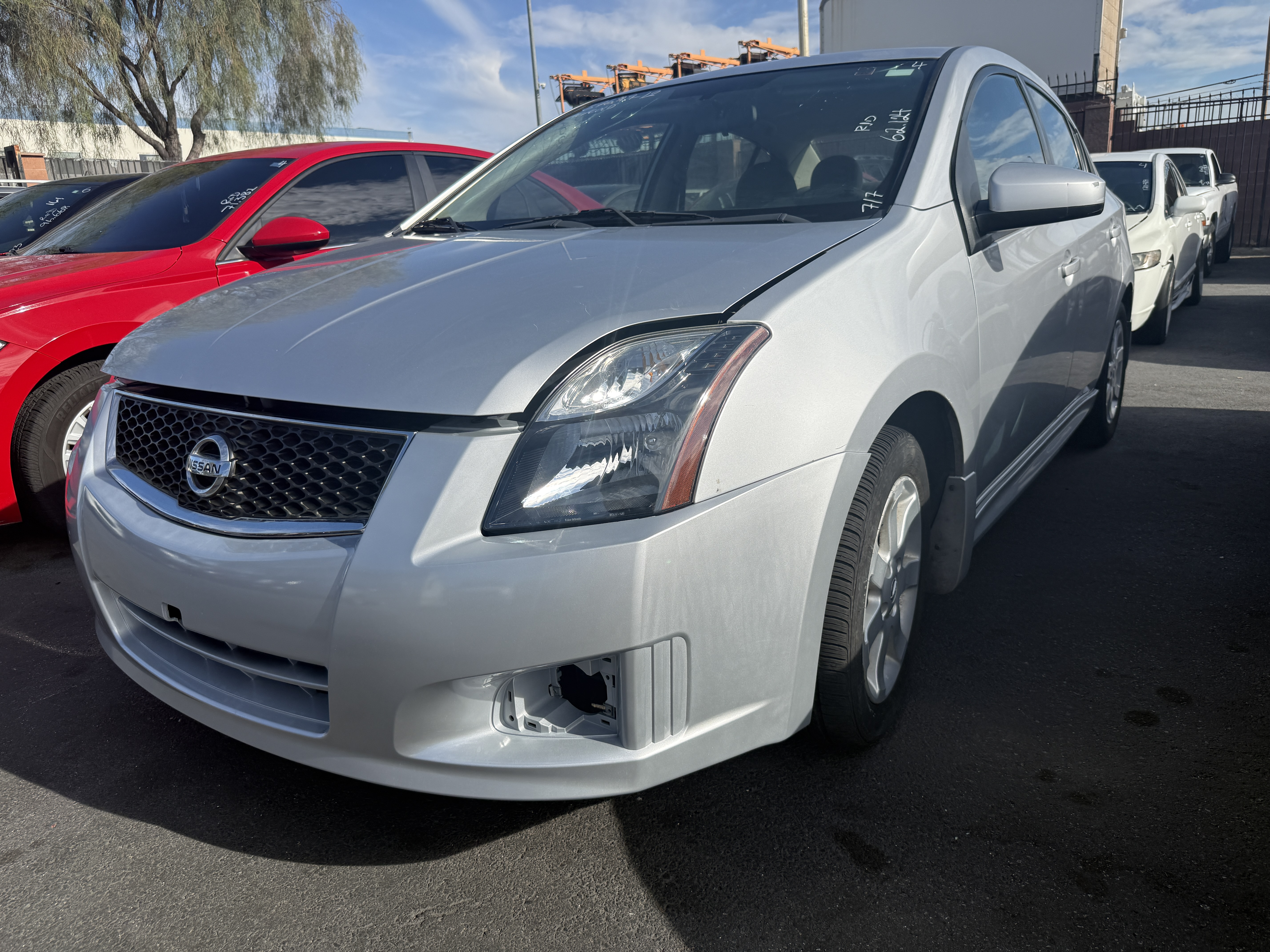 PUBLIC AUTO AUCTION 7/10/2026