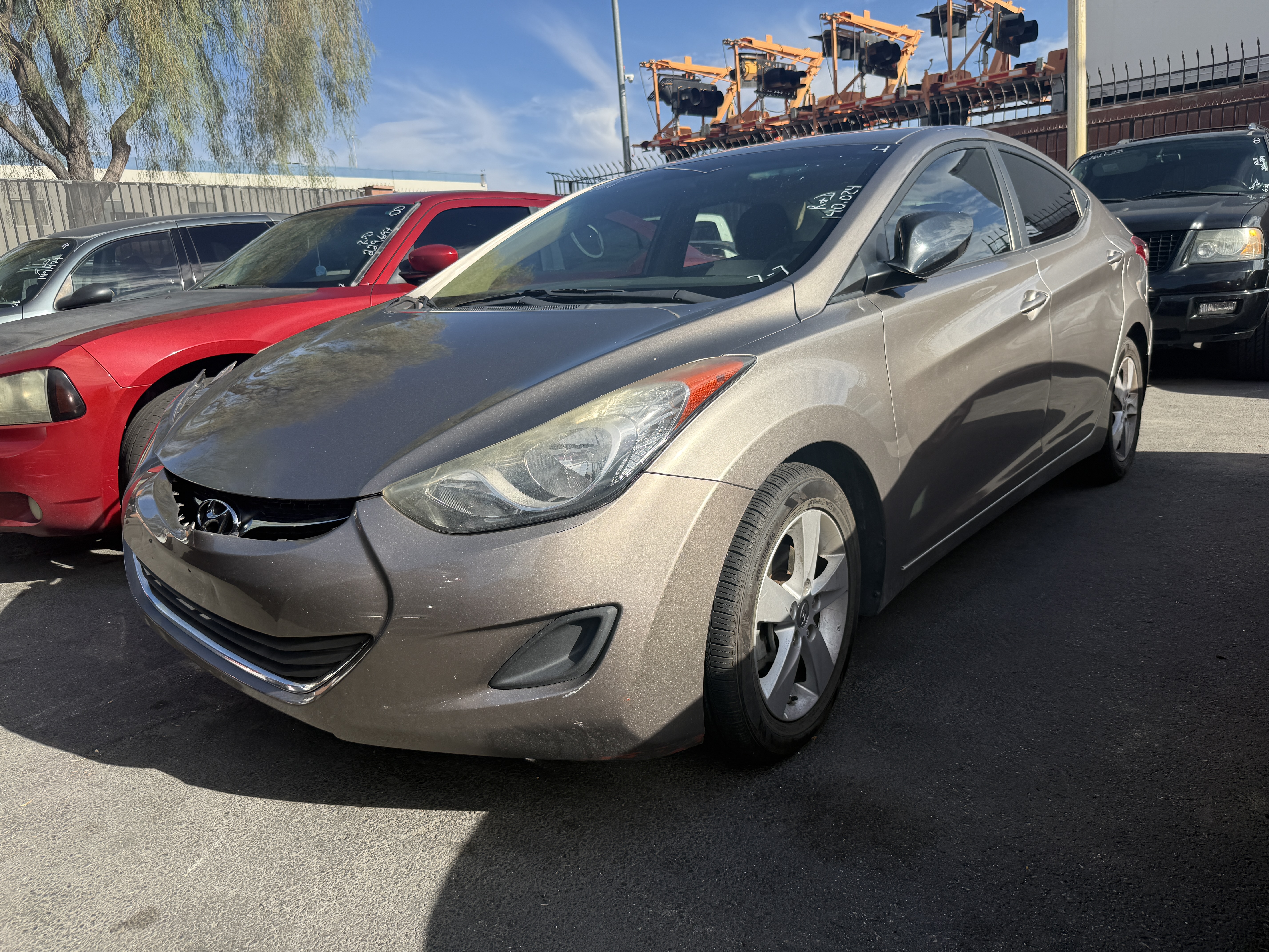 PUBLIC AUTO AUCTION 7/10/2026