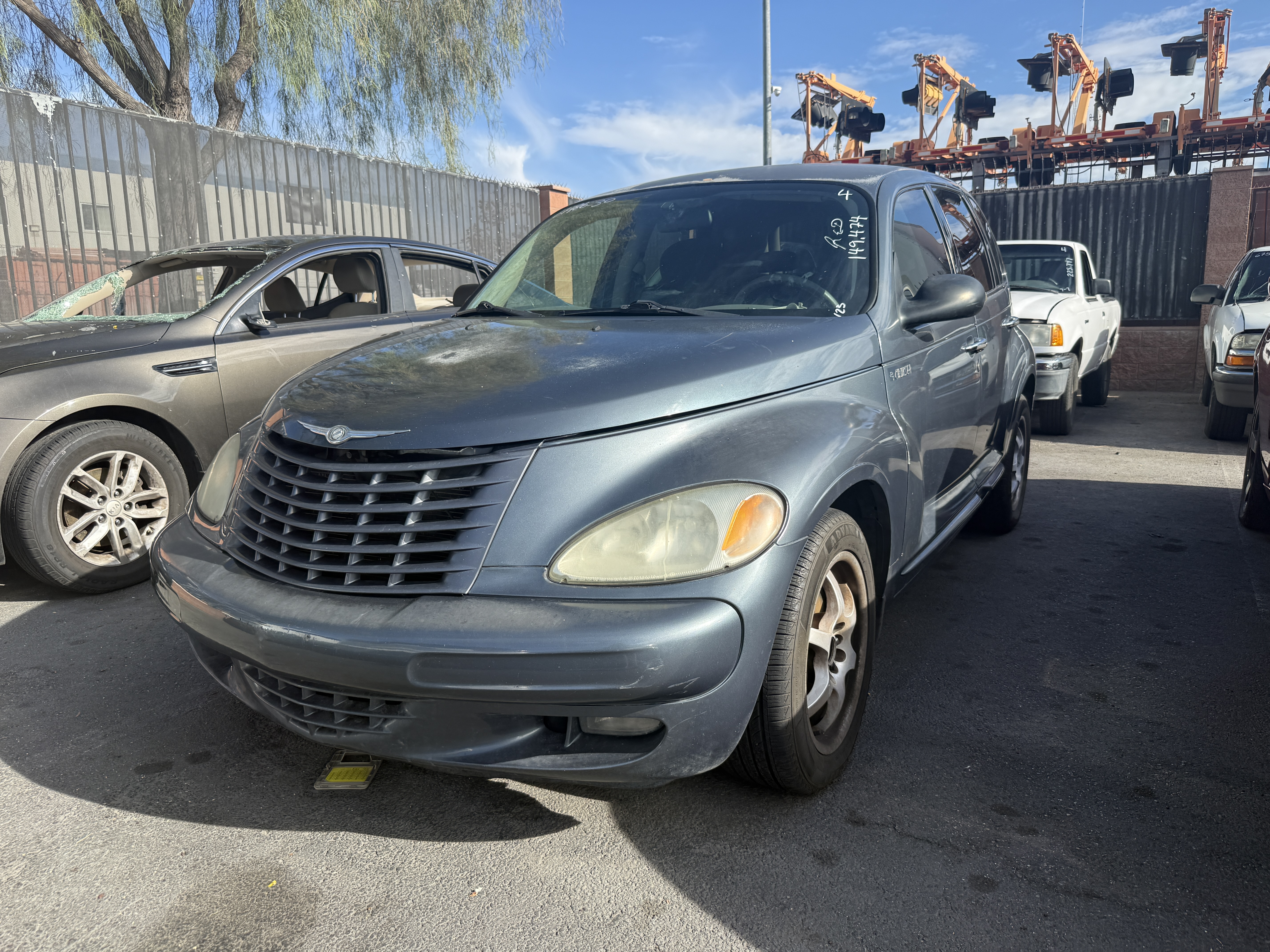 PUBLIC AUTO AUCTION 7/10/2026