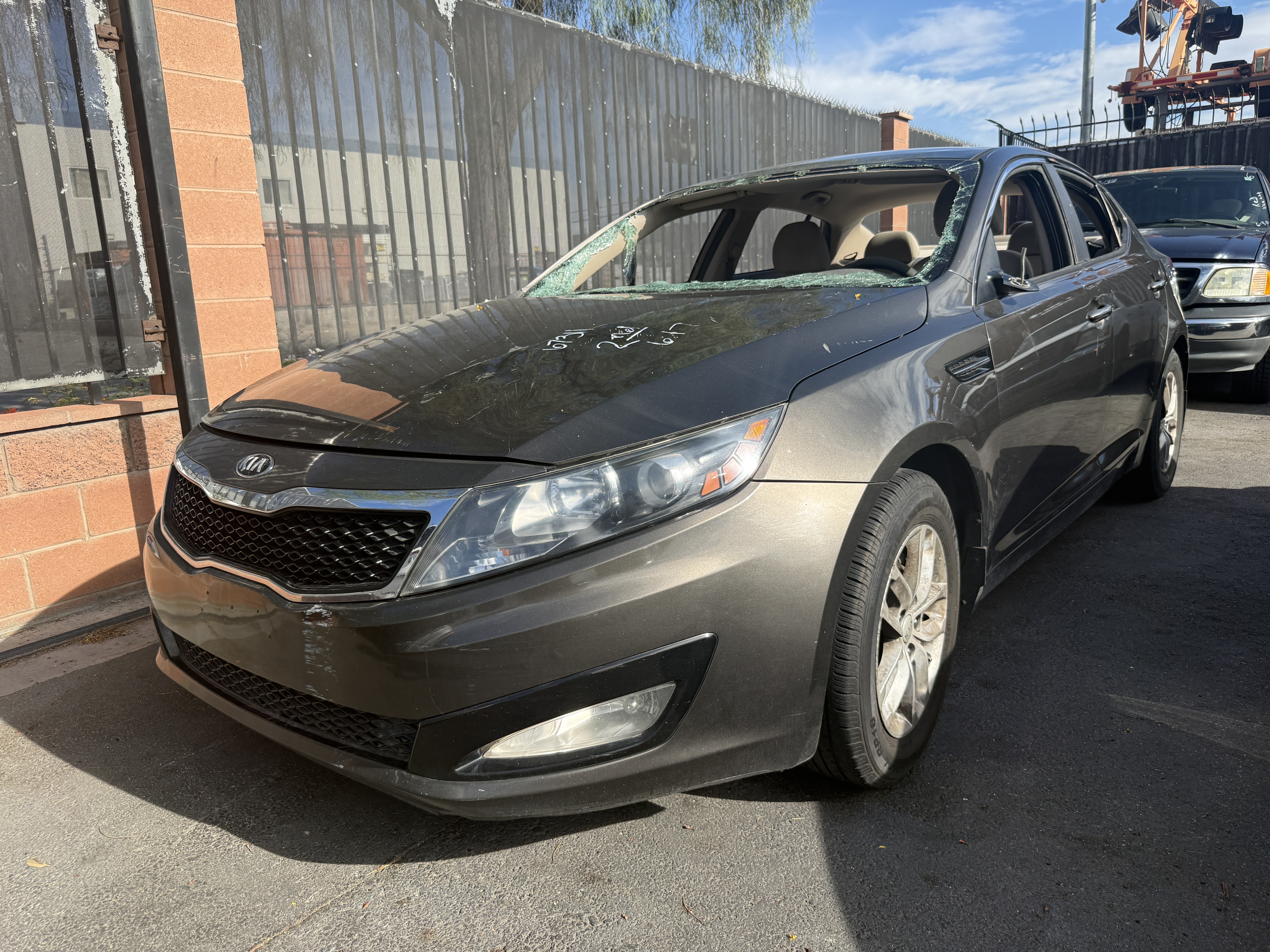 PUBLIC AUTO AUCTION 7/10/2026