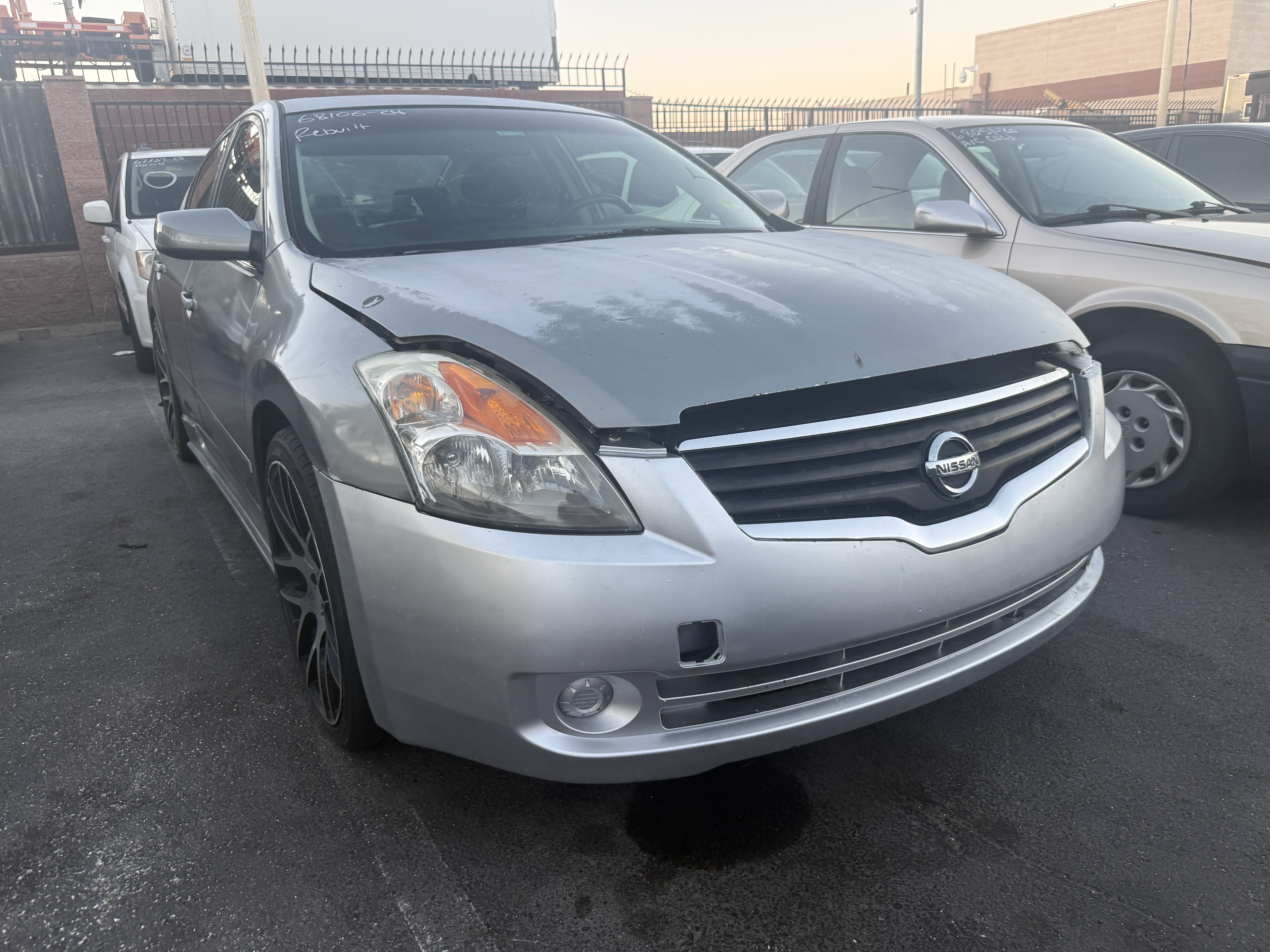 PUBLIC AUTO AUCTION 8/7/2026