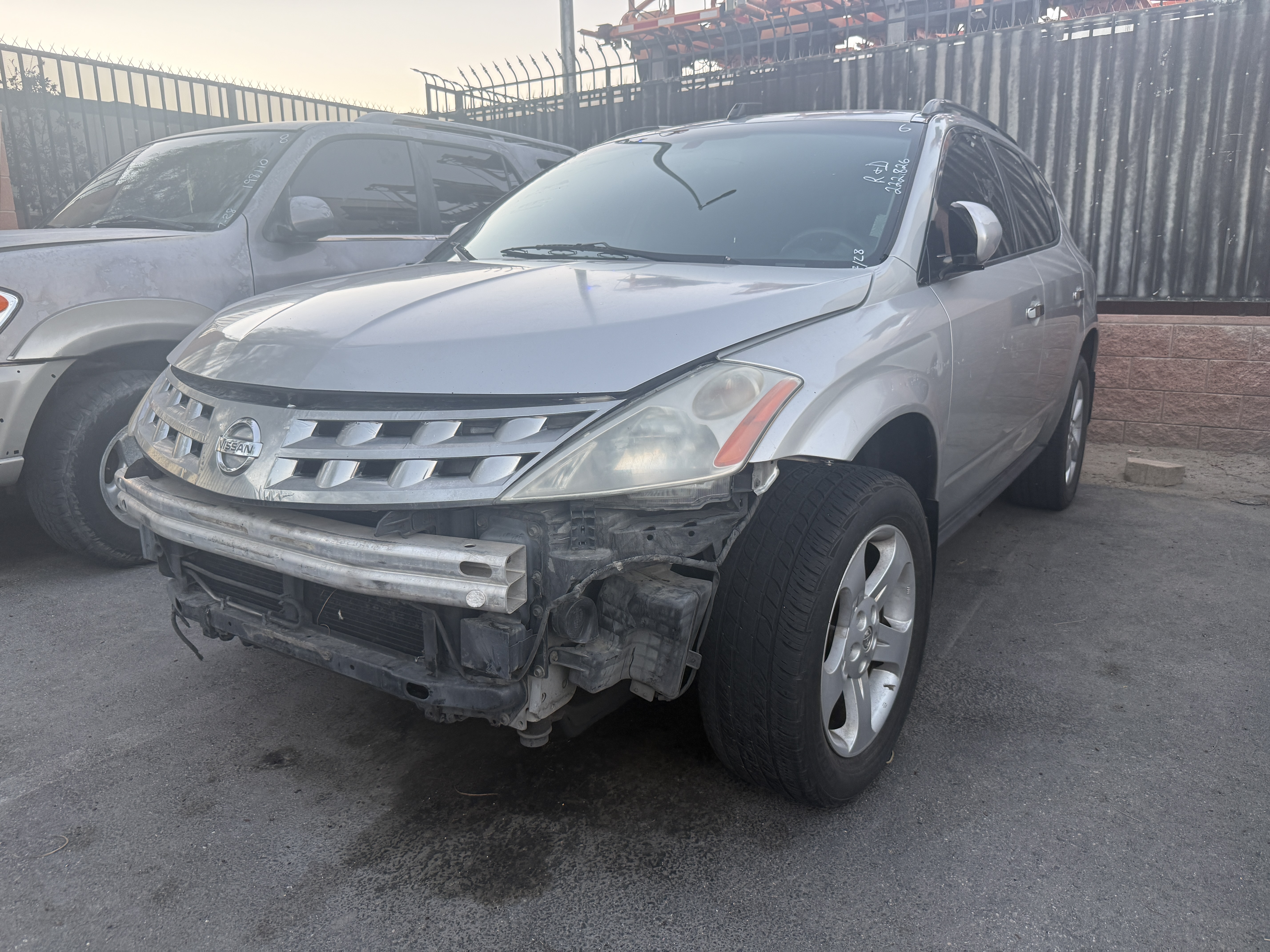 PUBLIC AUTO AUCTION 8/7/2026
