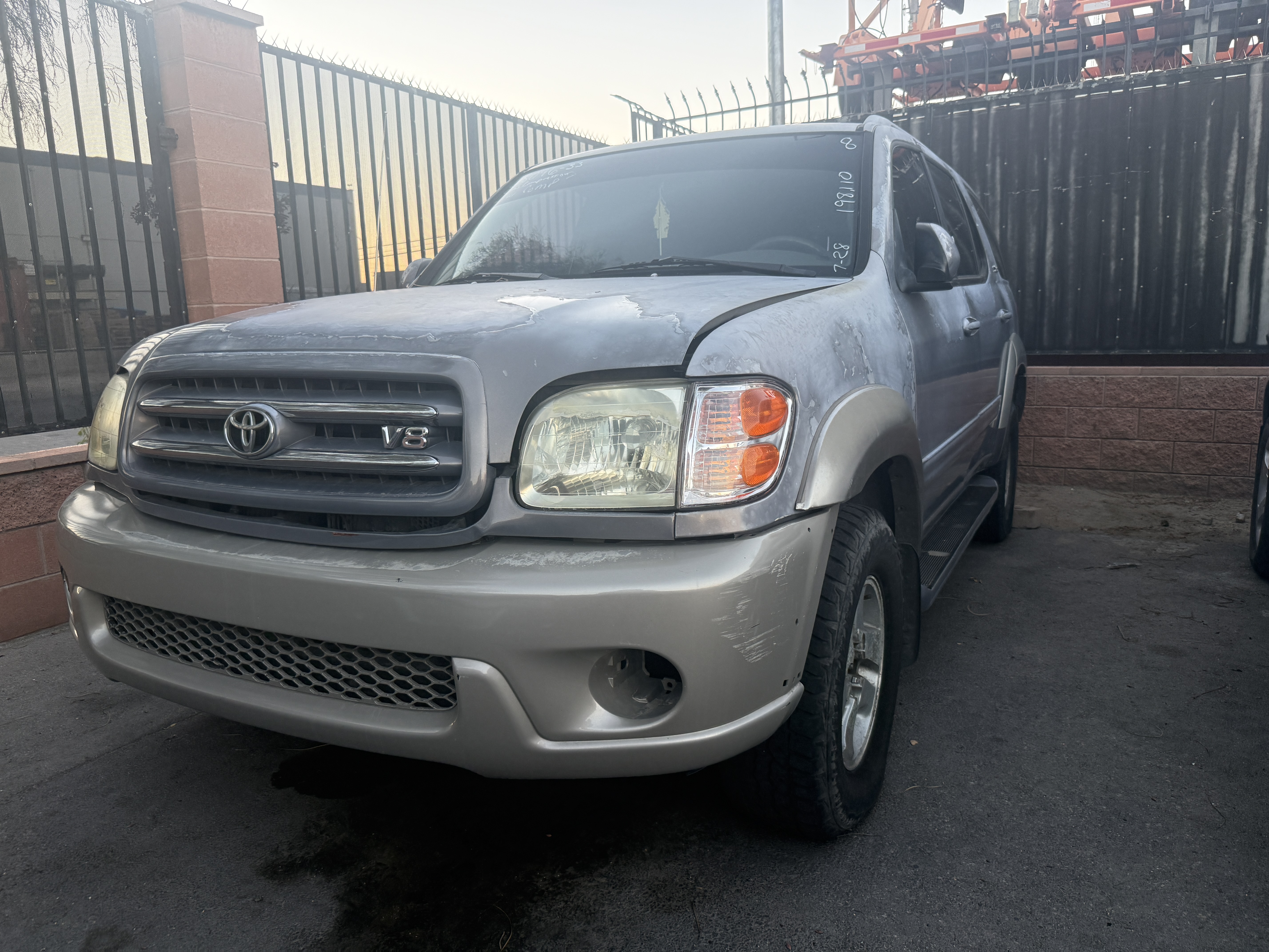PUBLIC AUTO AUCTION 8/7/2026