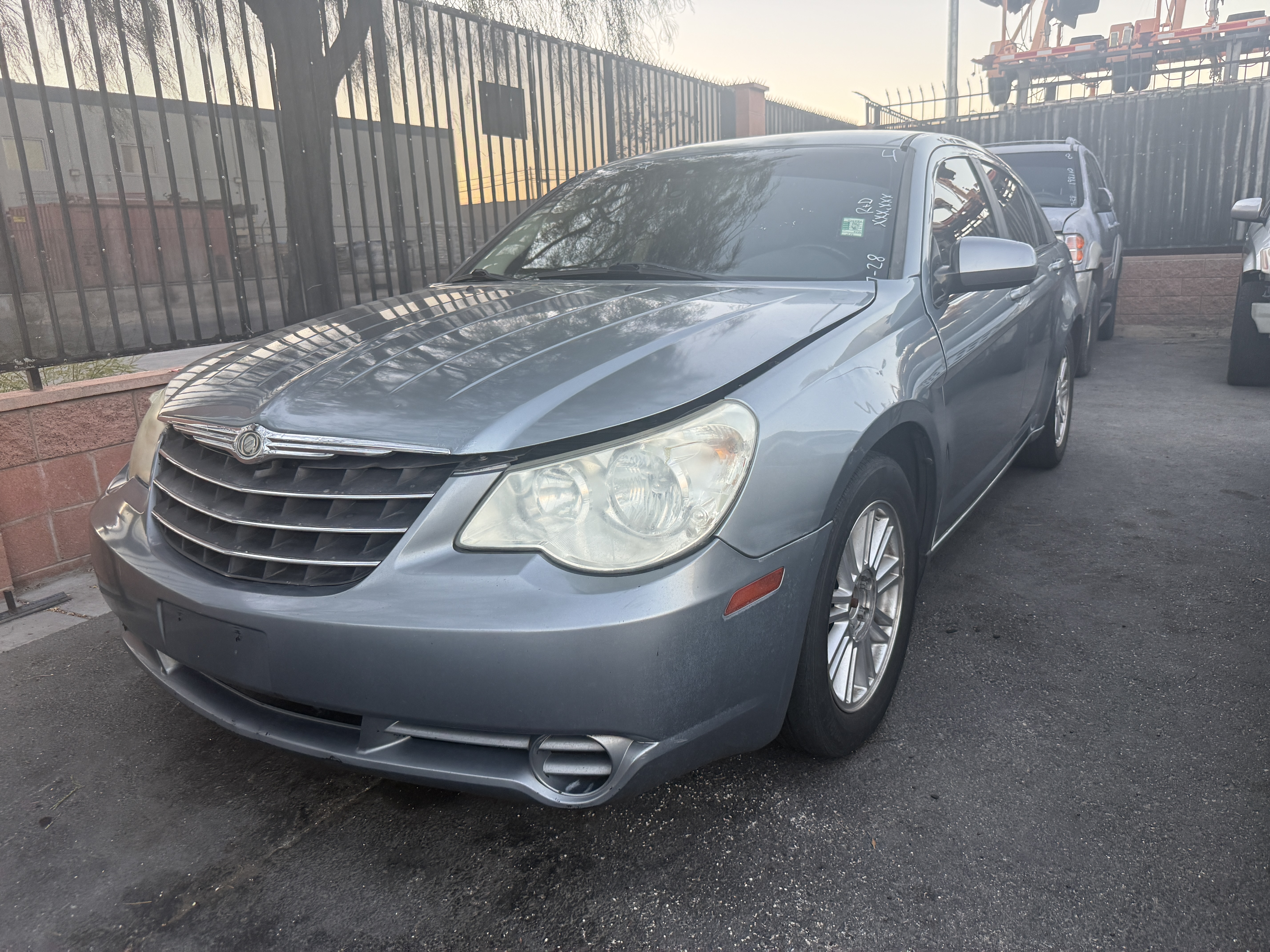 PUBLIC AUTO AUCTION 8/7/2026