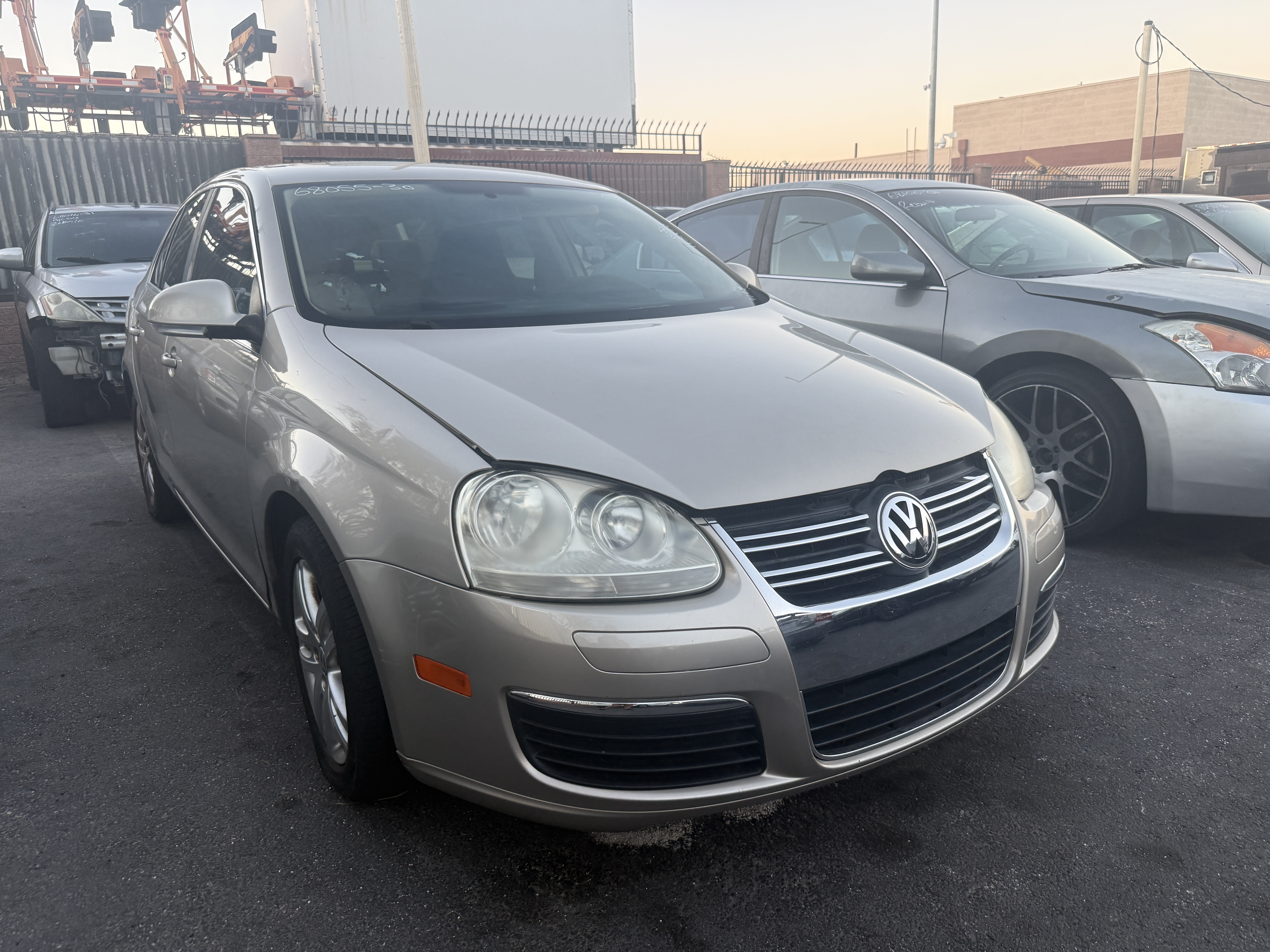 PUBLIC AUTO AUCTION 8/7/2026