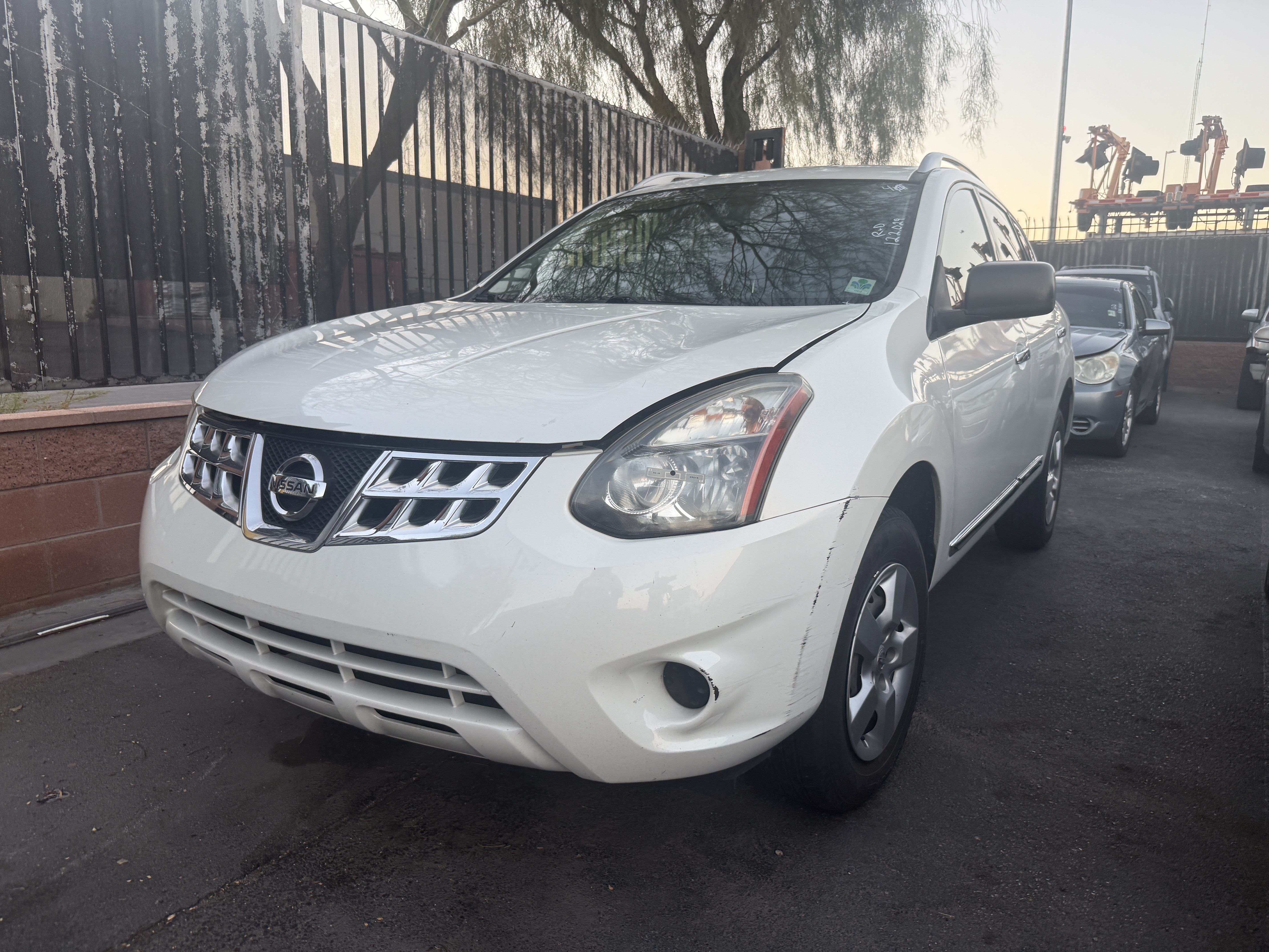PUBLIC AUTO AUCTION 8/7/2026