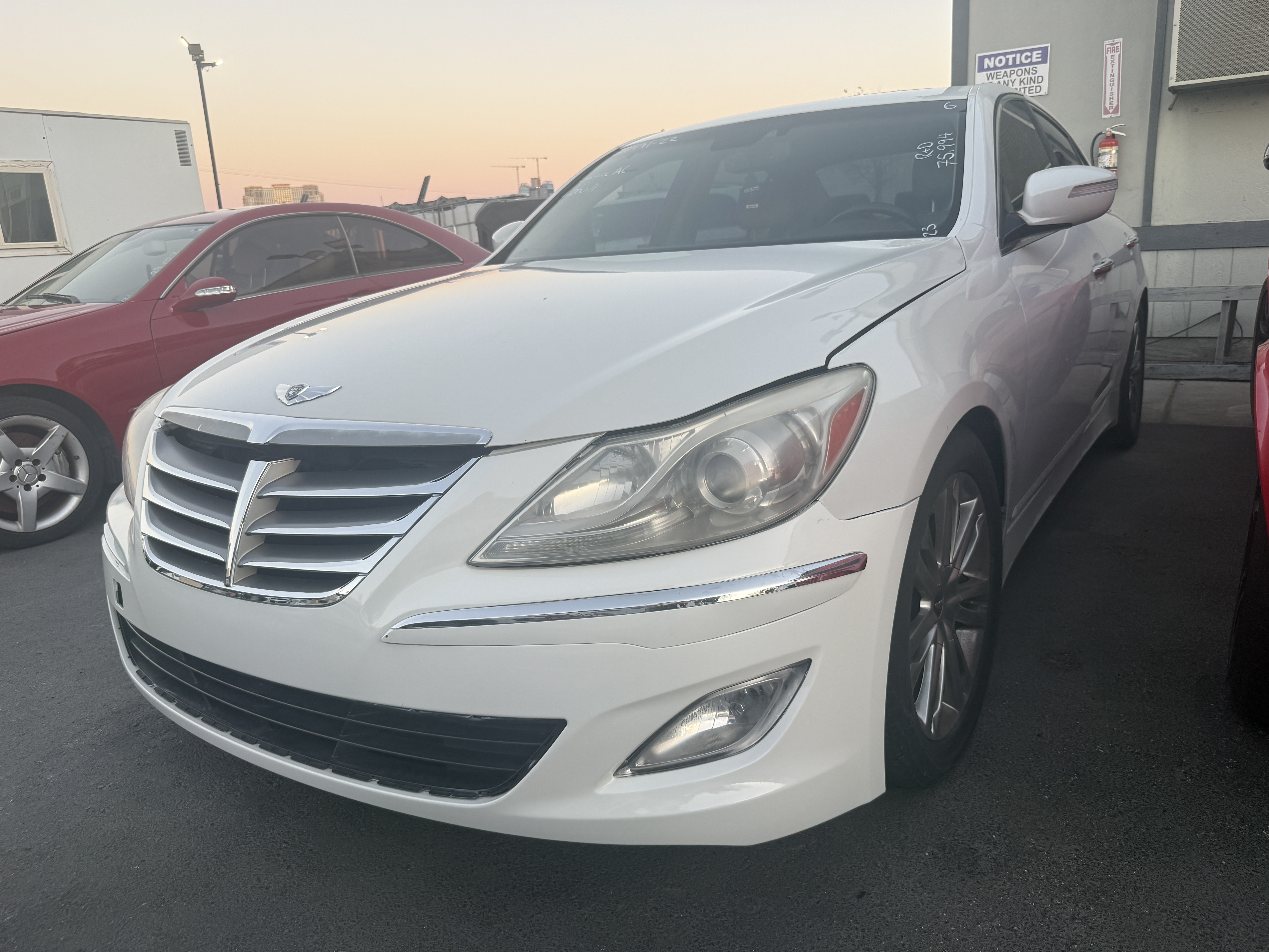 PUBLIC AUTO AUCTION 8/7/2026