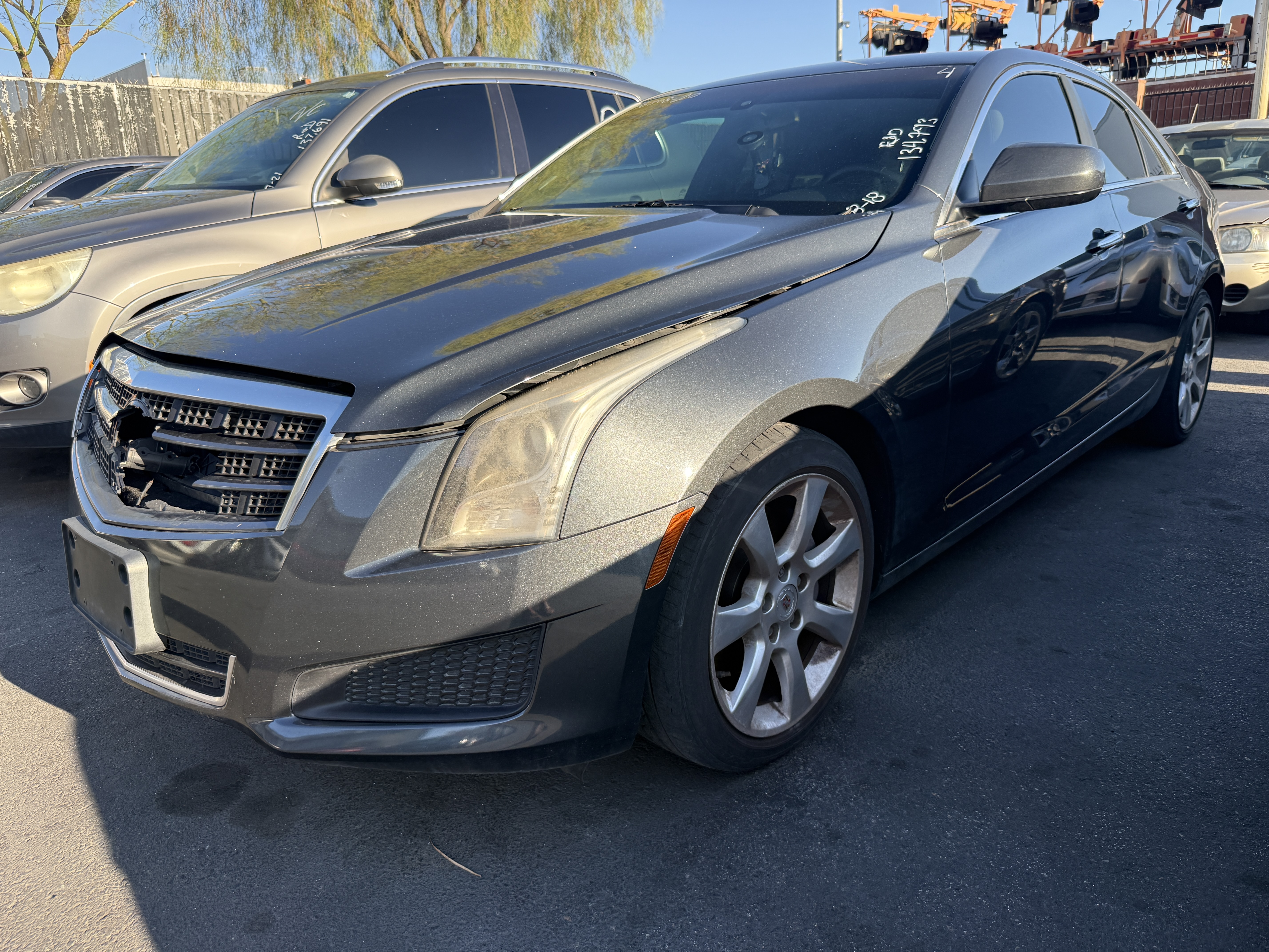PUBLIC AUCTION – 8.21.2026