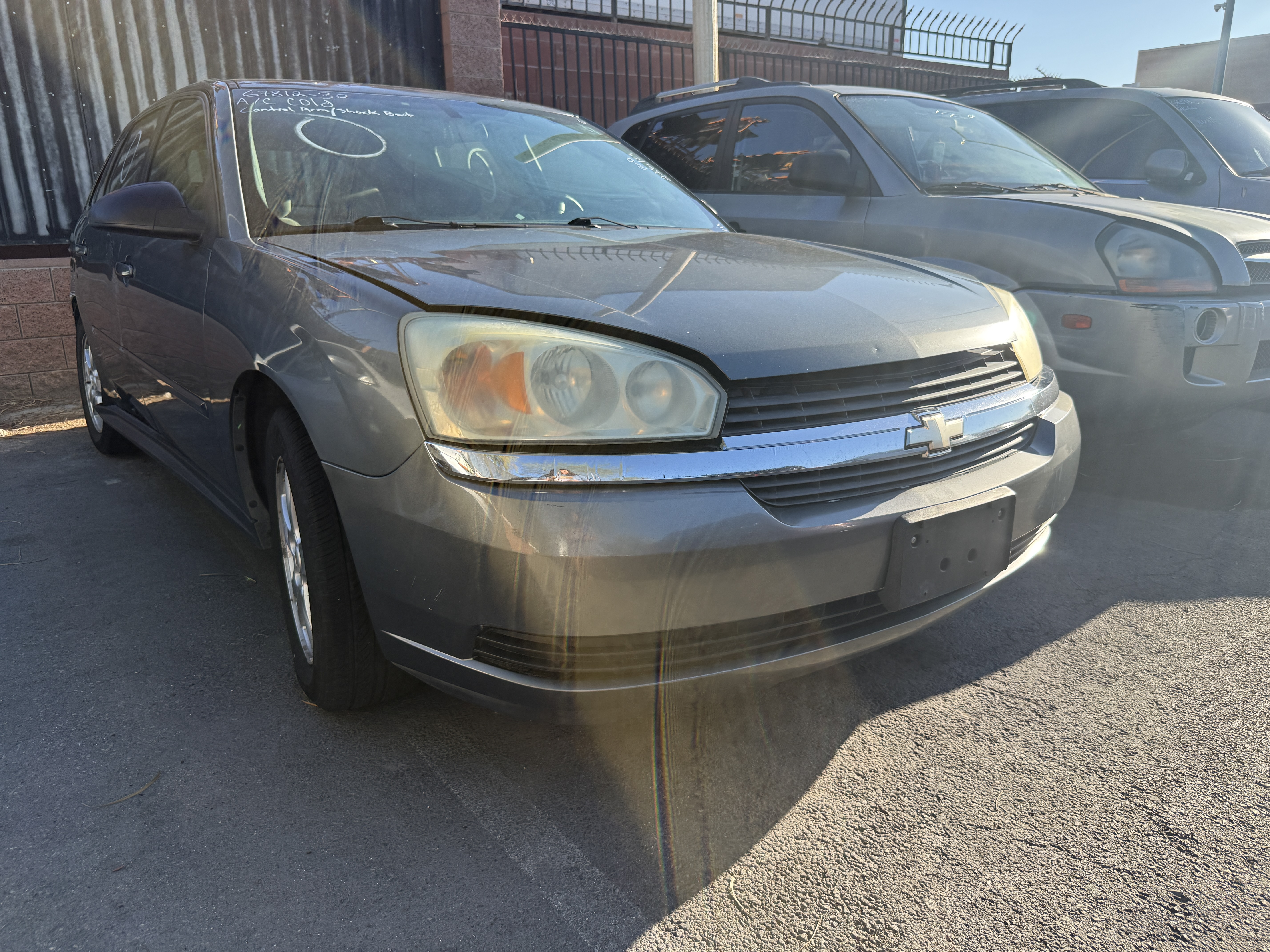 PUBLIC AUCTION – 8.21.2026