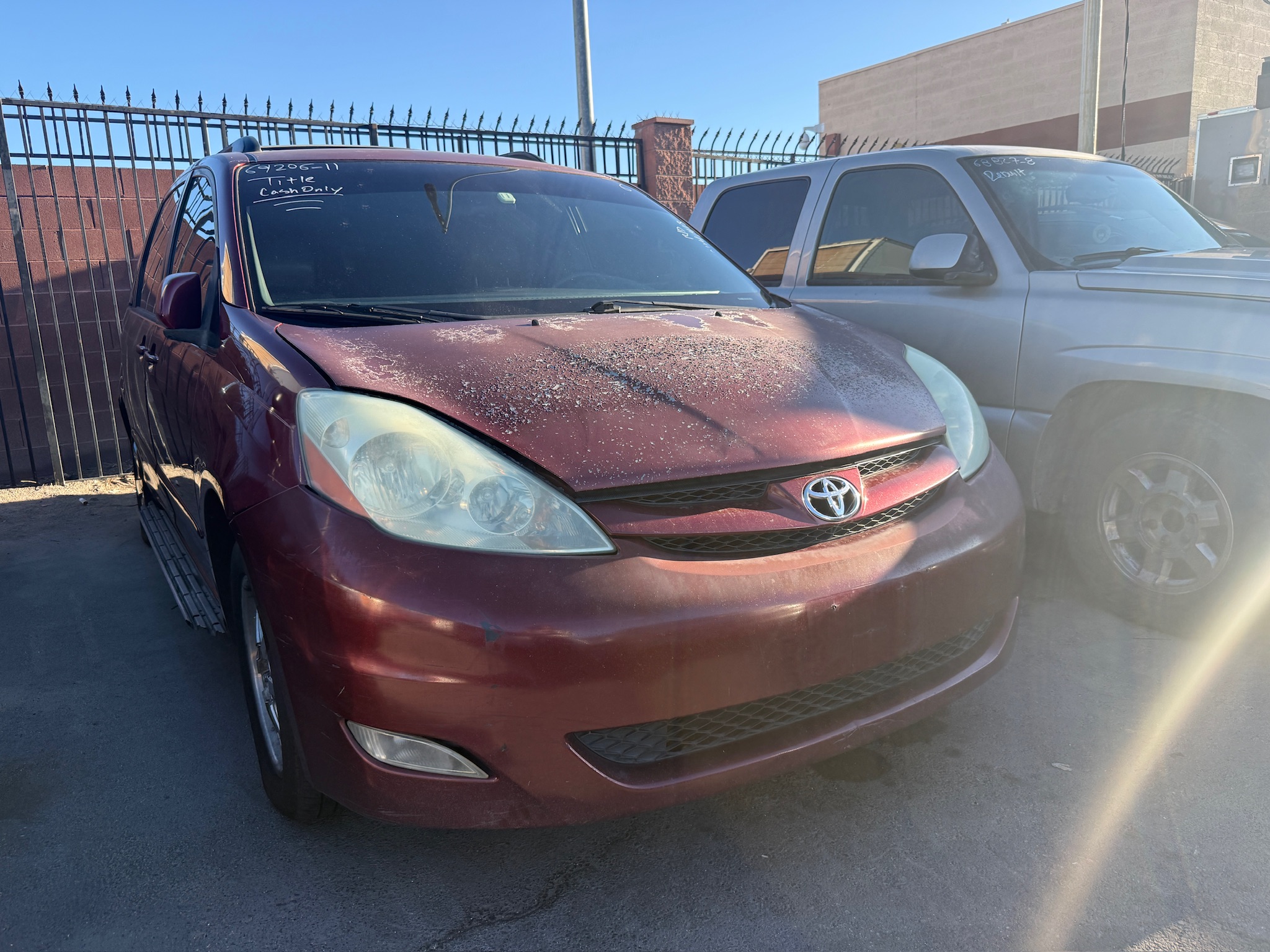 PUBLIC AUCTION 9/18/2026